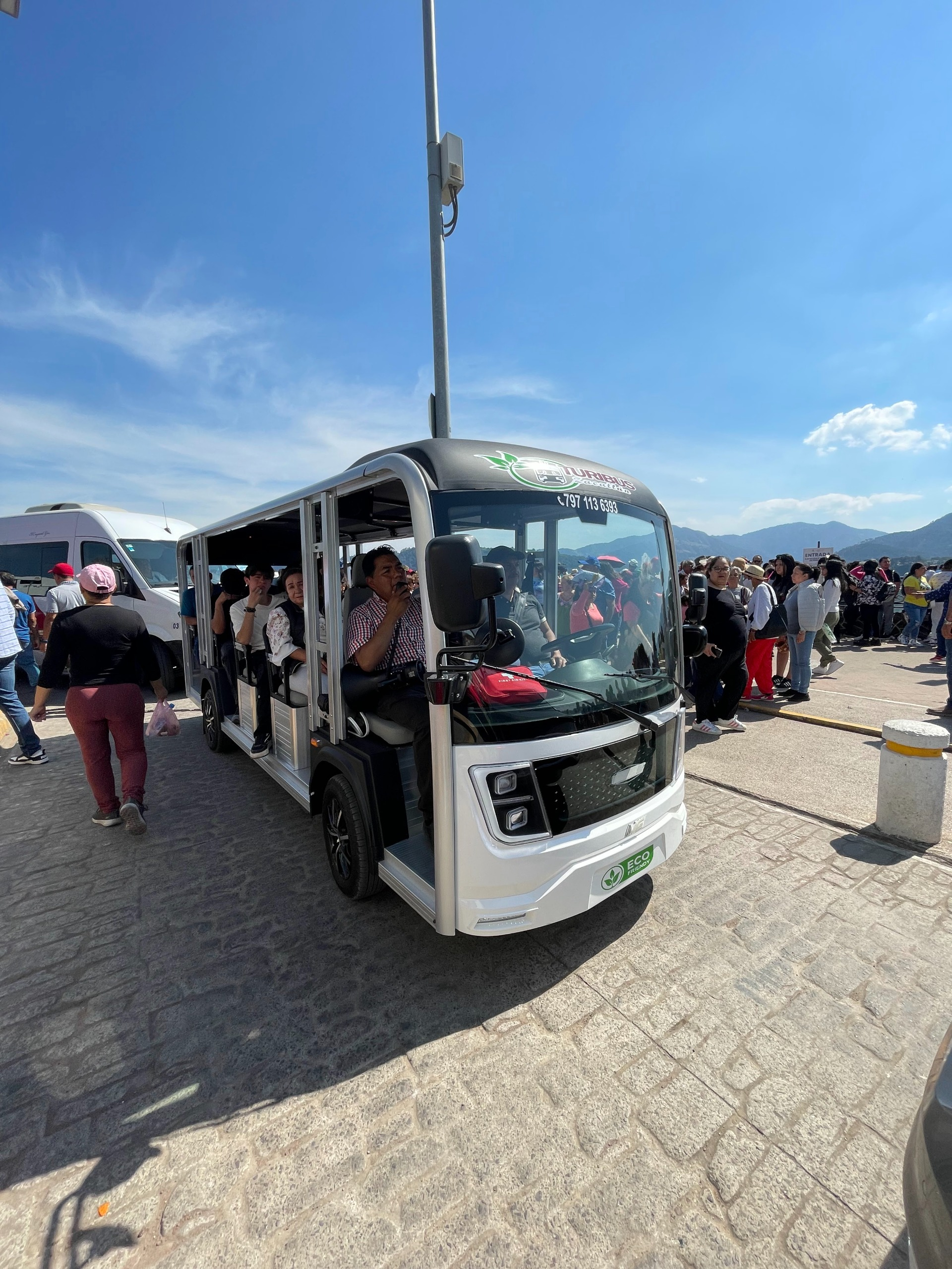 Imagen de Turibus Zacatlán