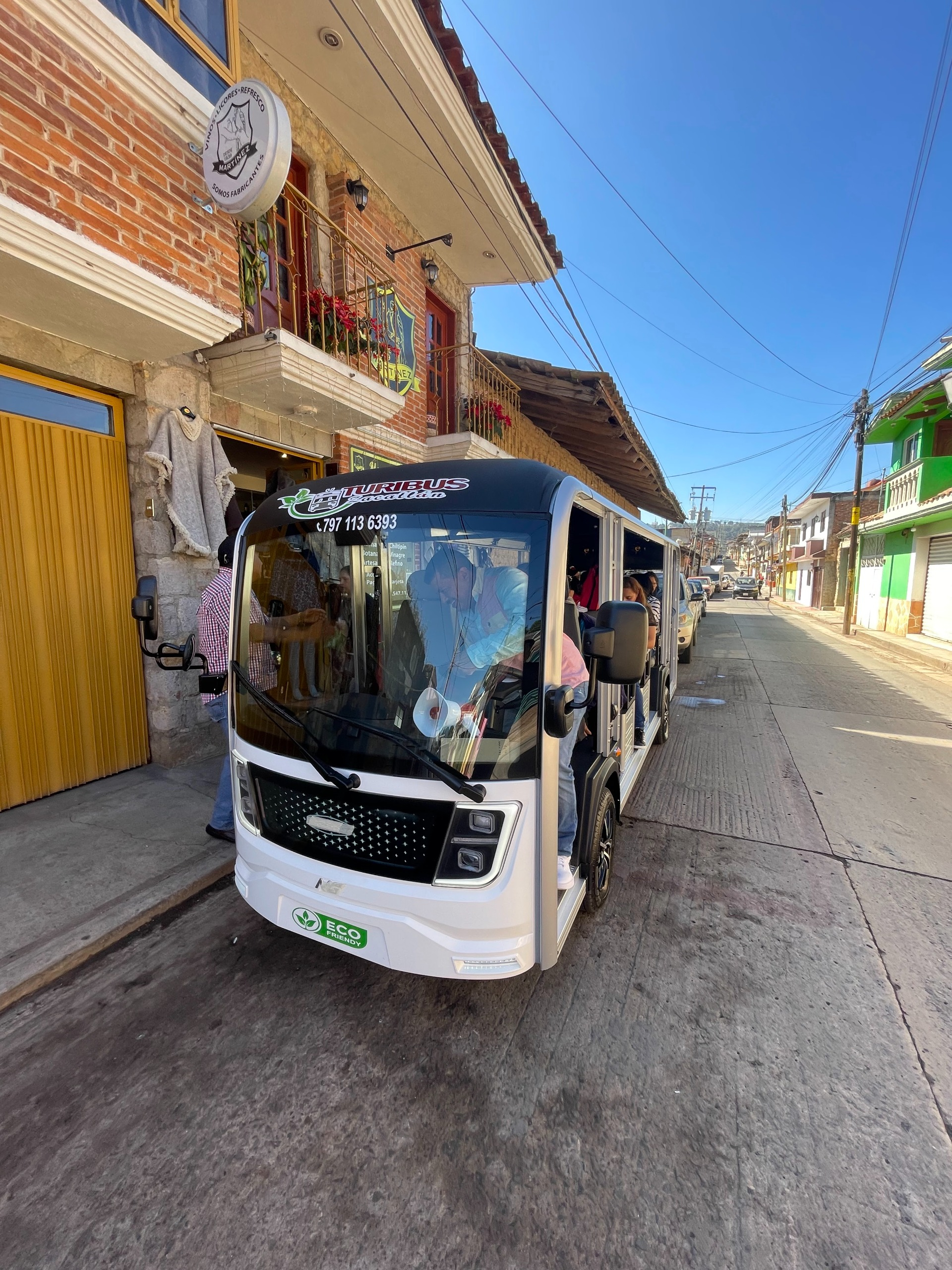 Imagen de Turibus Zacatlán