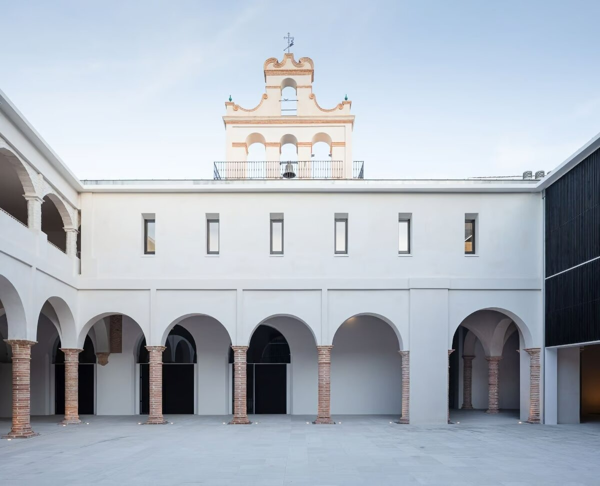 Imagen de VISITA GUIADA HOSPITAL DE LA CARIDAD E IGLESIA DE SAN ANDRÉS