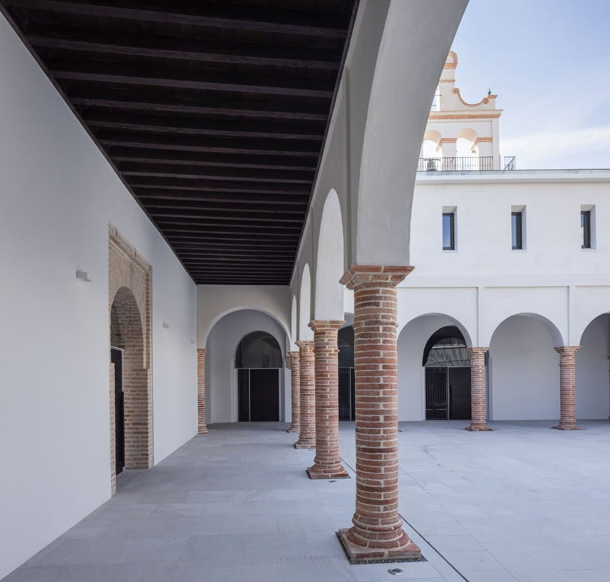 Imagen de VISITA GUIADA HOSPITAL DE LA CARIDAD E IGLESIA DE SAN ANDRÉS