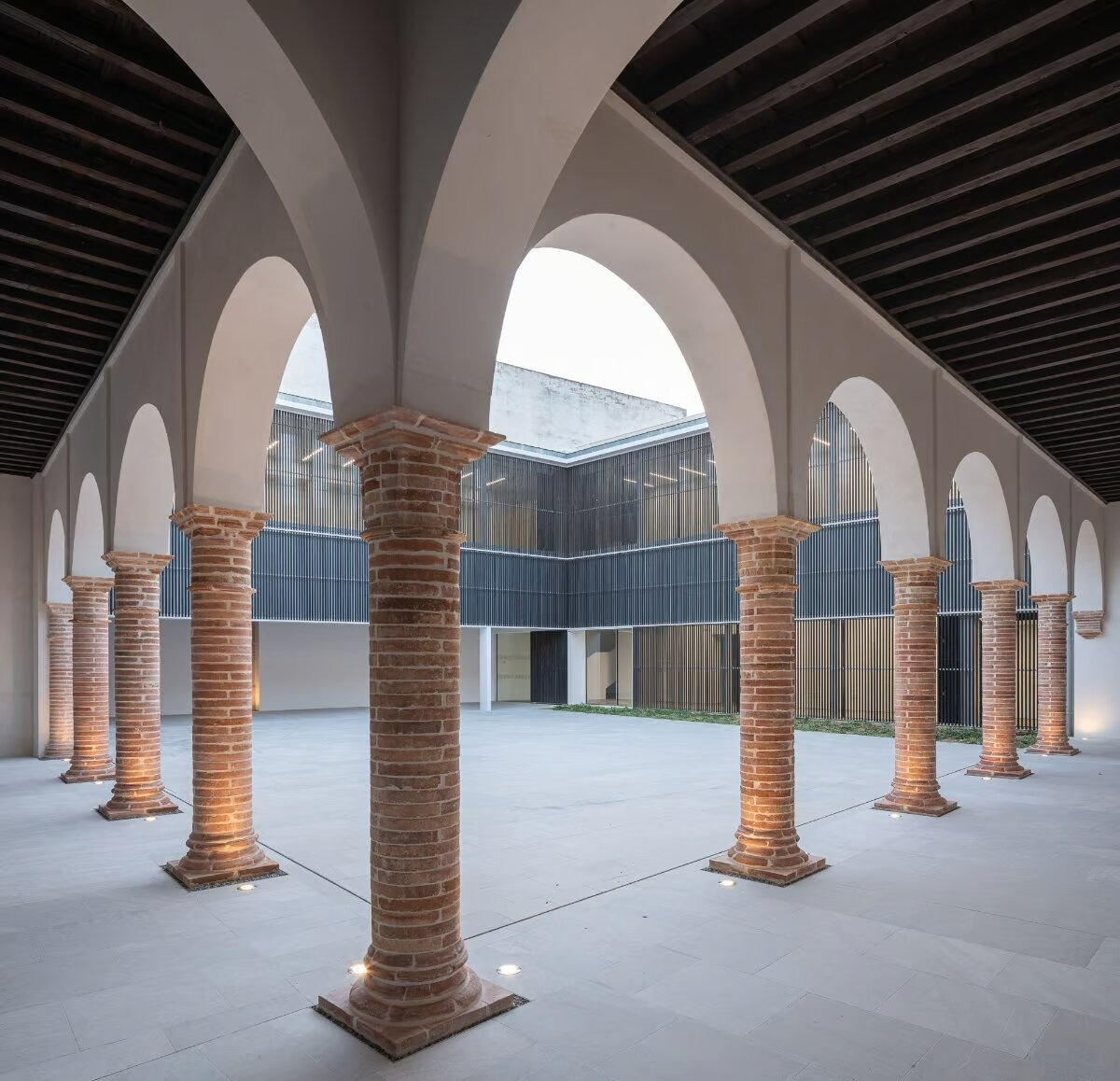 Imagen de VISITA GUIADA HOSPITAL DE LA CARIDAD E IGLESIA DE SAN ANDRÉS