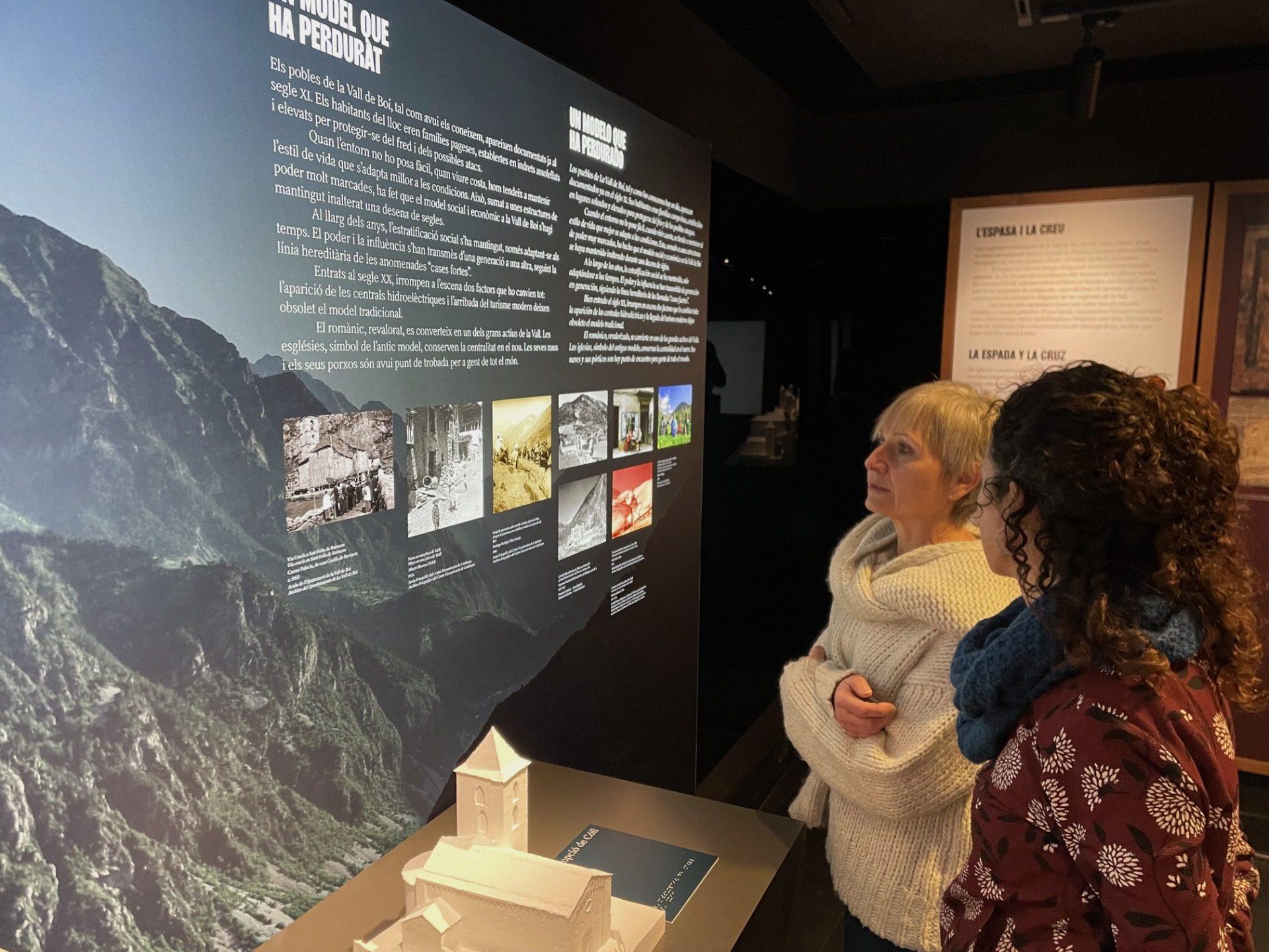 Imagen de Centre del Romànic de la Vall de Boí