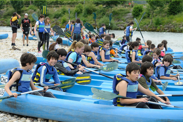 Imagen de Descenso Del Sella - Arriondas