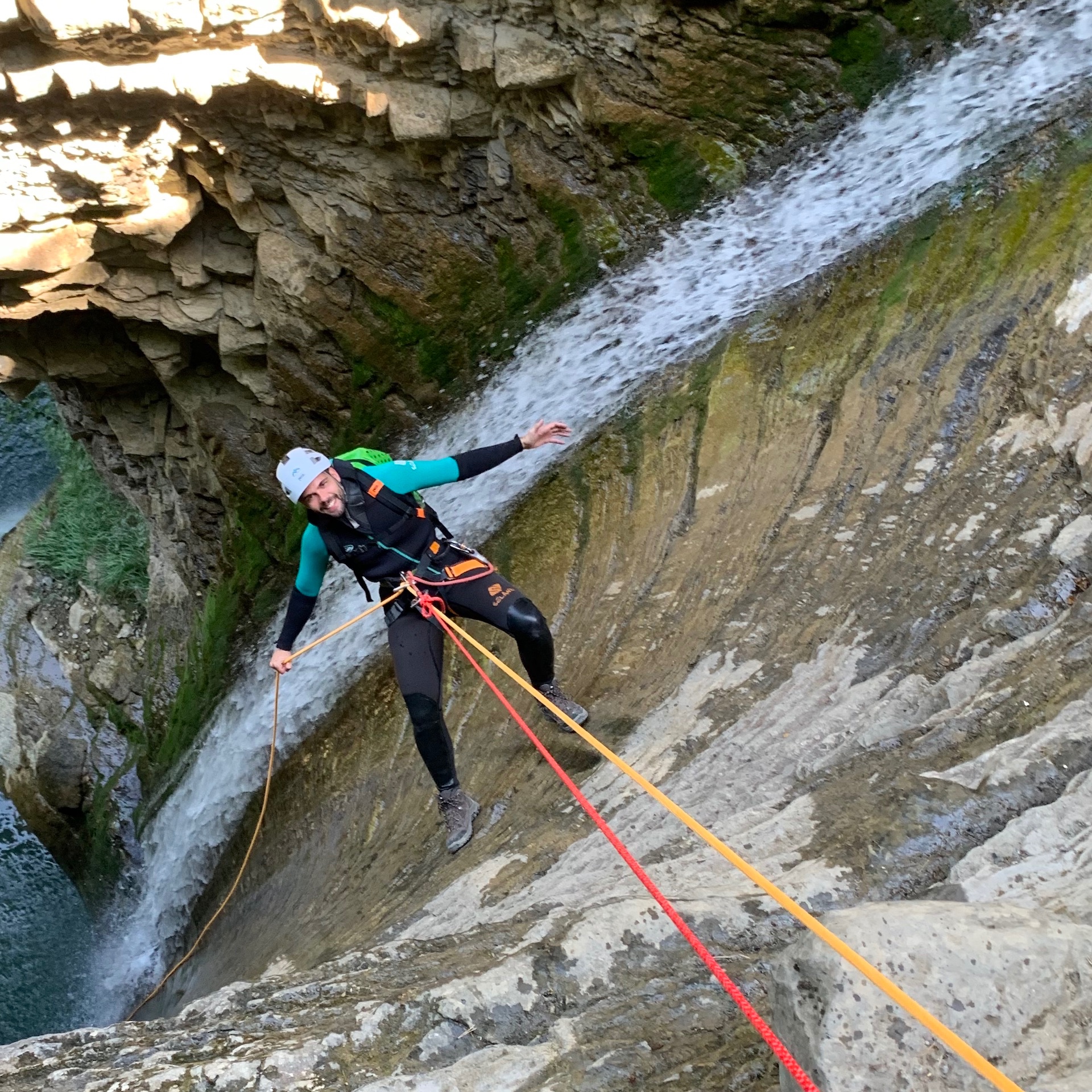 Imagen de Descenso de Barranco del Furco