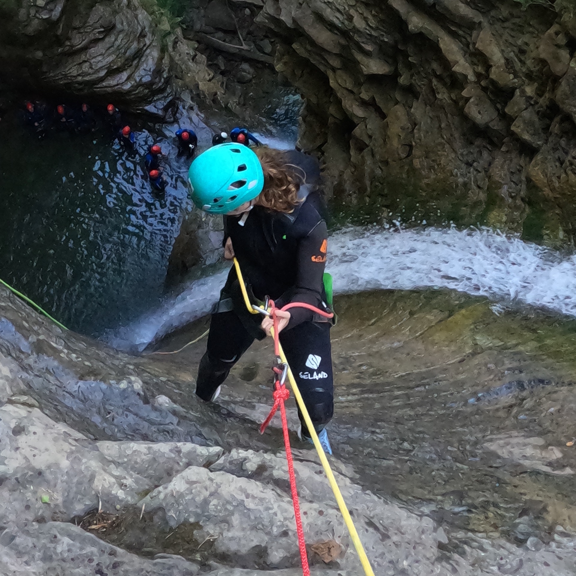 Imagen de Descenso de Barranco del Furco
