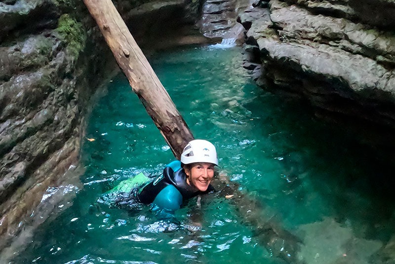 Imagen de Descenso de Barranco del Furco