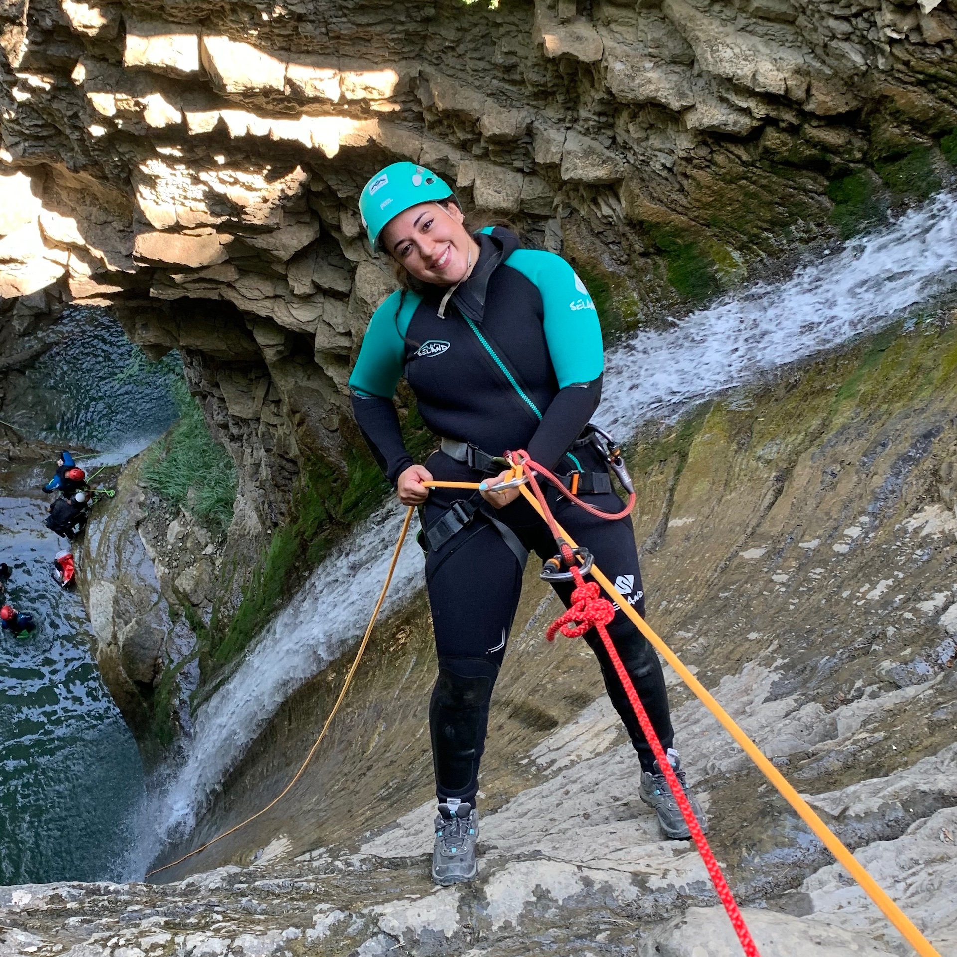 Imagen de Descenso de Barranco del Furco