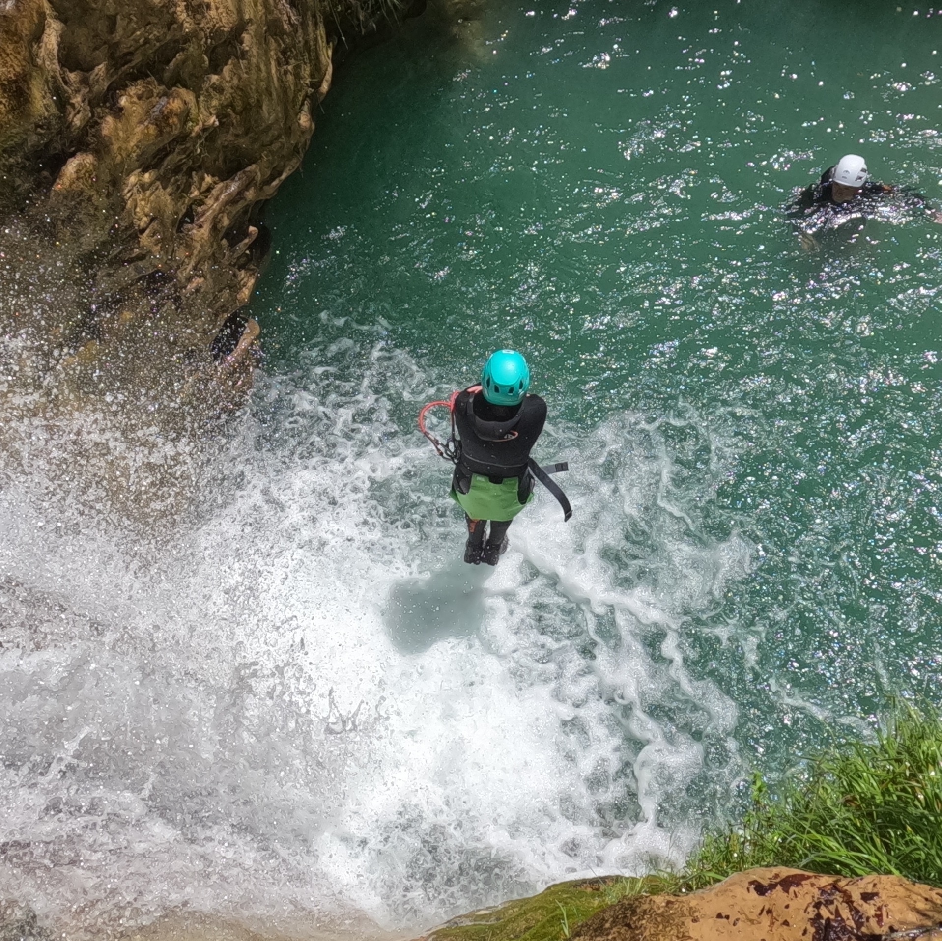 Imagen de  Barranco del Forcos en Bergua