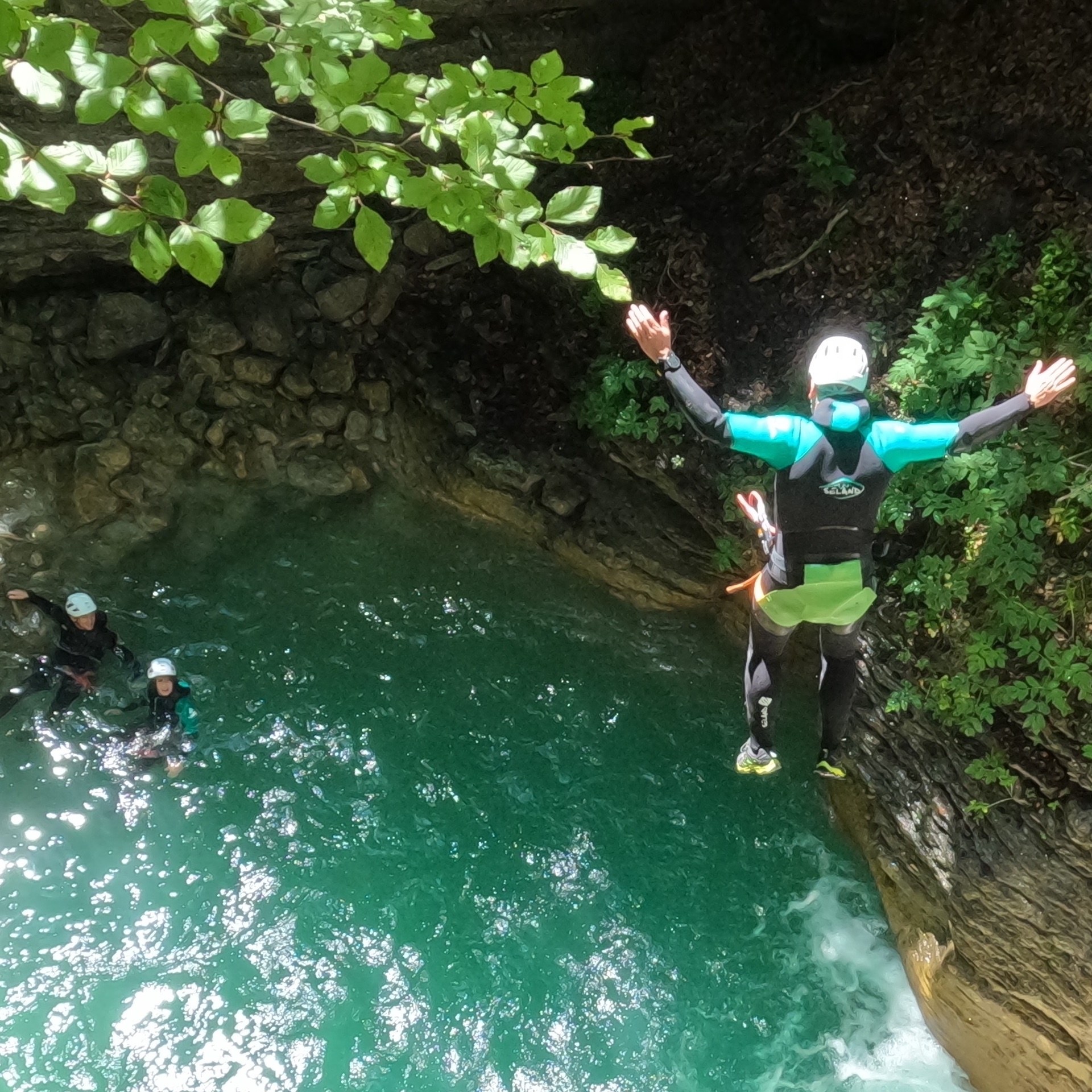 Imagen de  Barranco del Forcos en Bergua