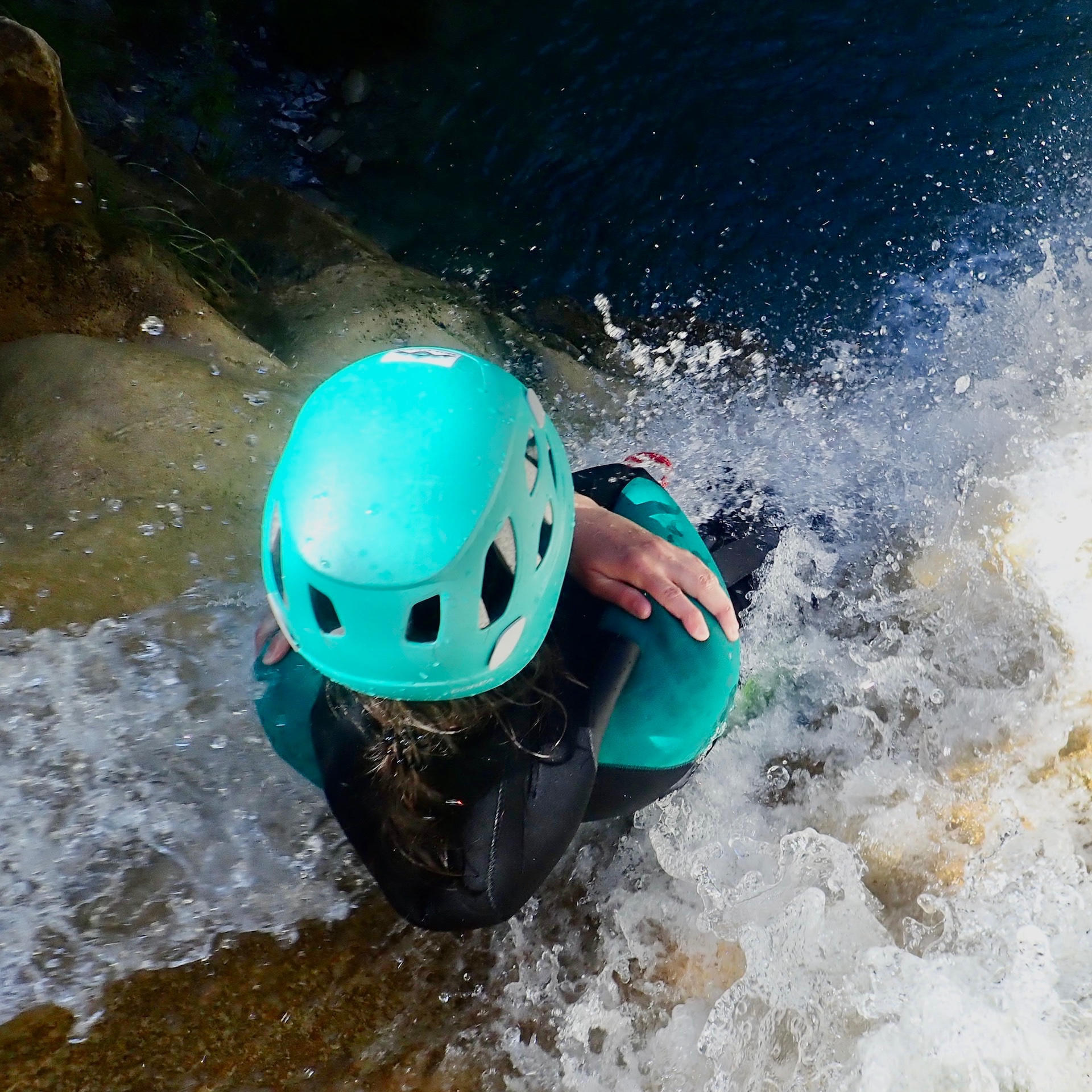Imagen de  Barranco del Forcos en Bergua