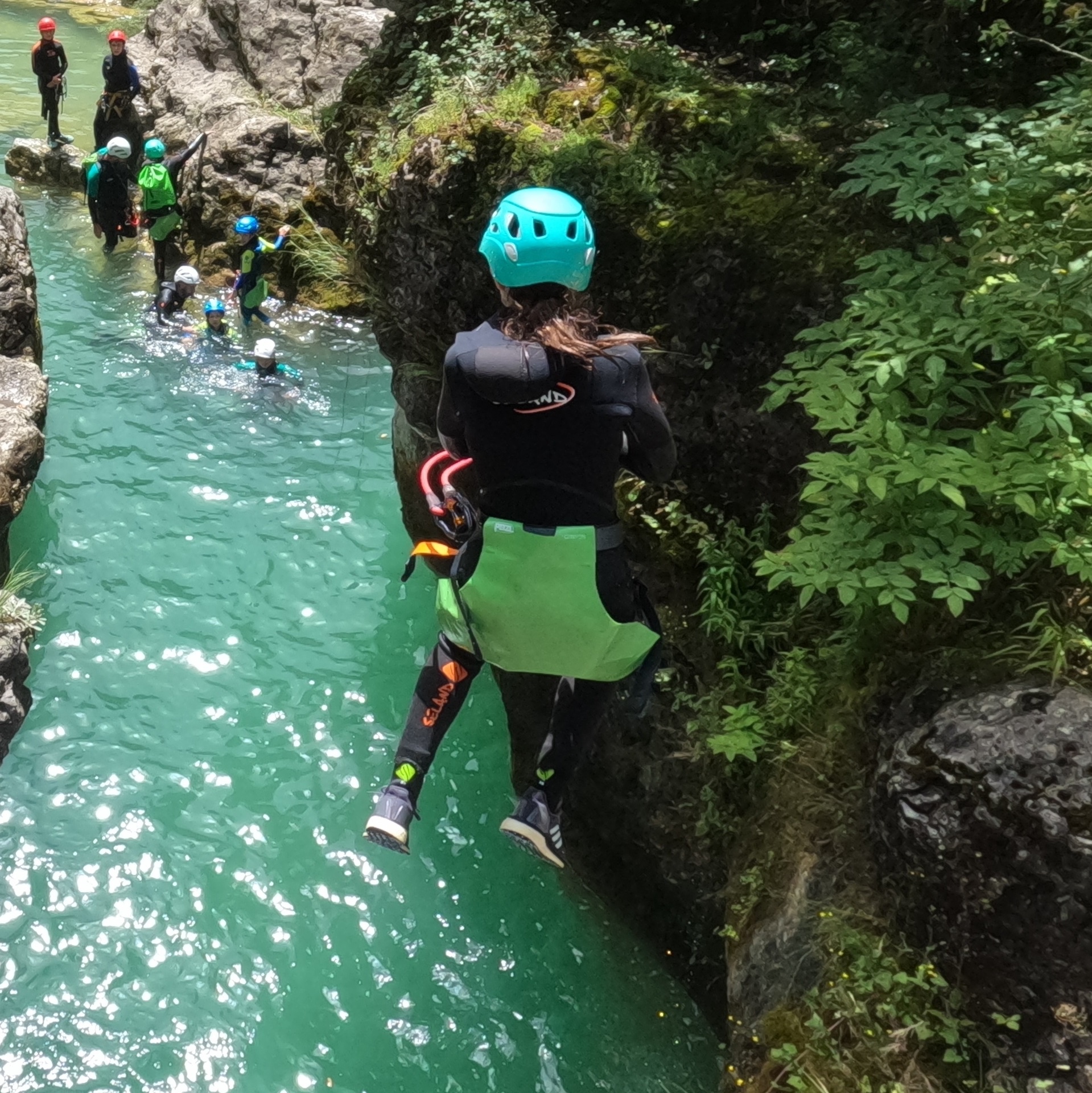 Imagen de  Barranco del Forcos en Bergua