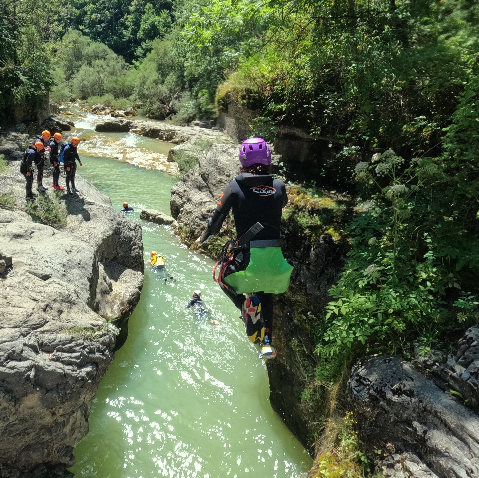 Imagen de Barranco del Viandico en Ner&iacute;n, Ordesa