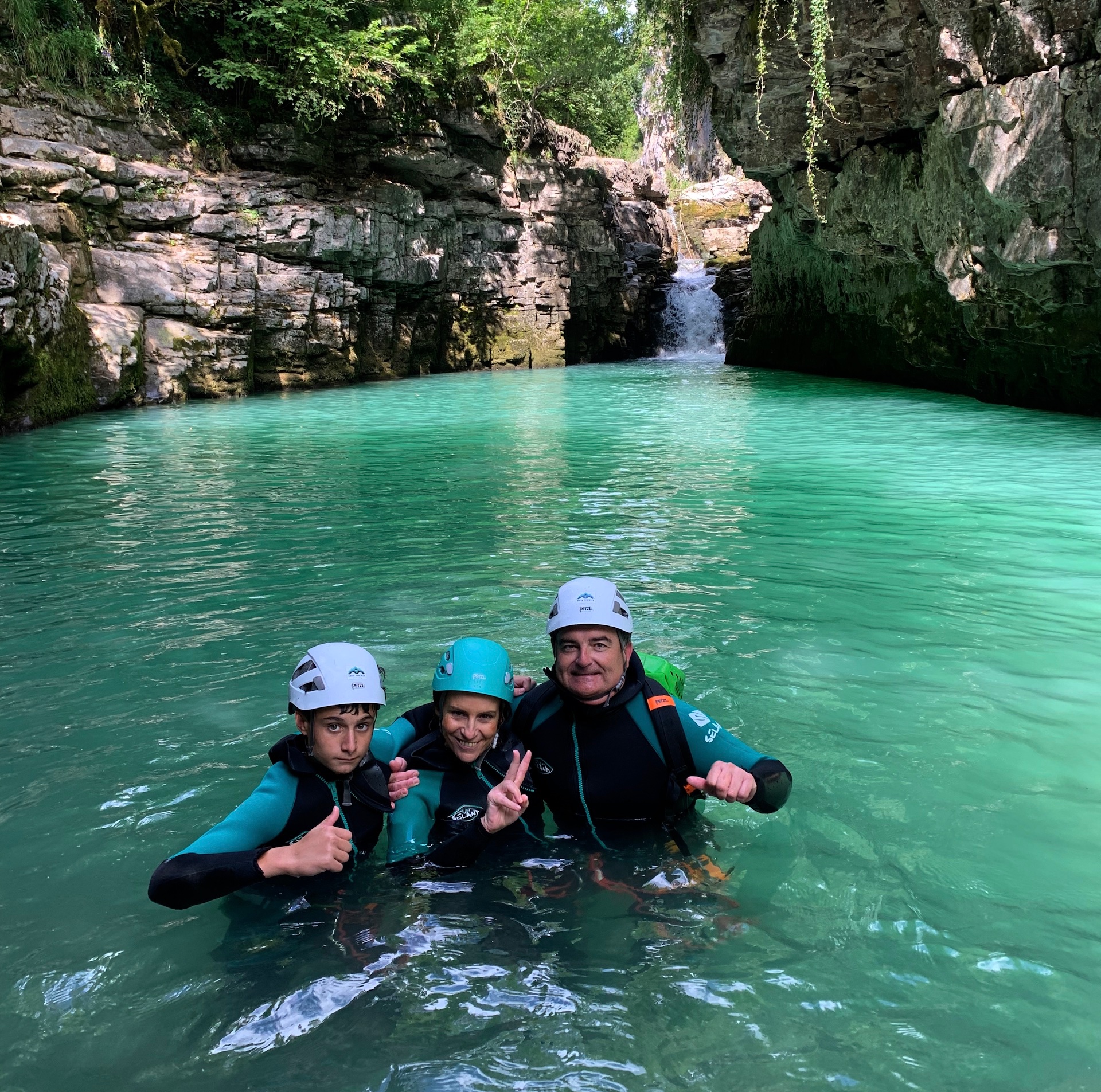 Imagen de Barranco del Viandico en Ner&iacute;n, Ordesa