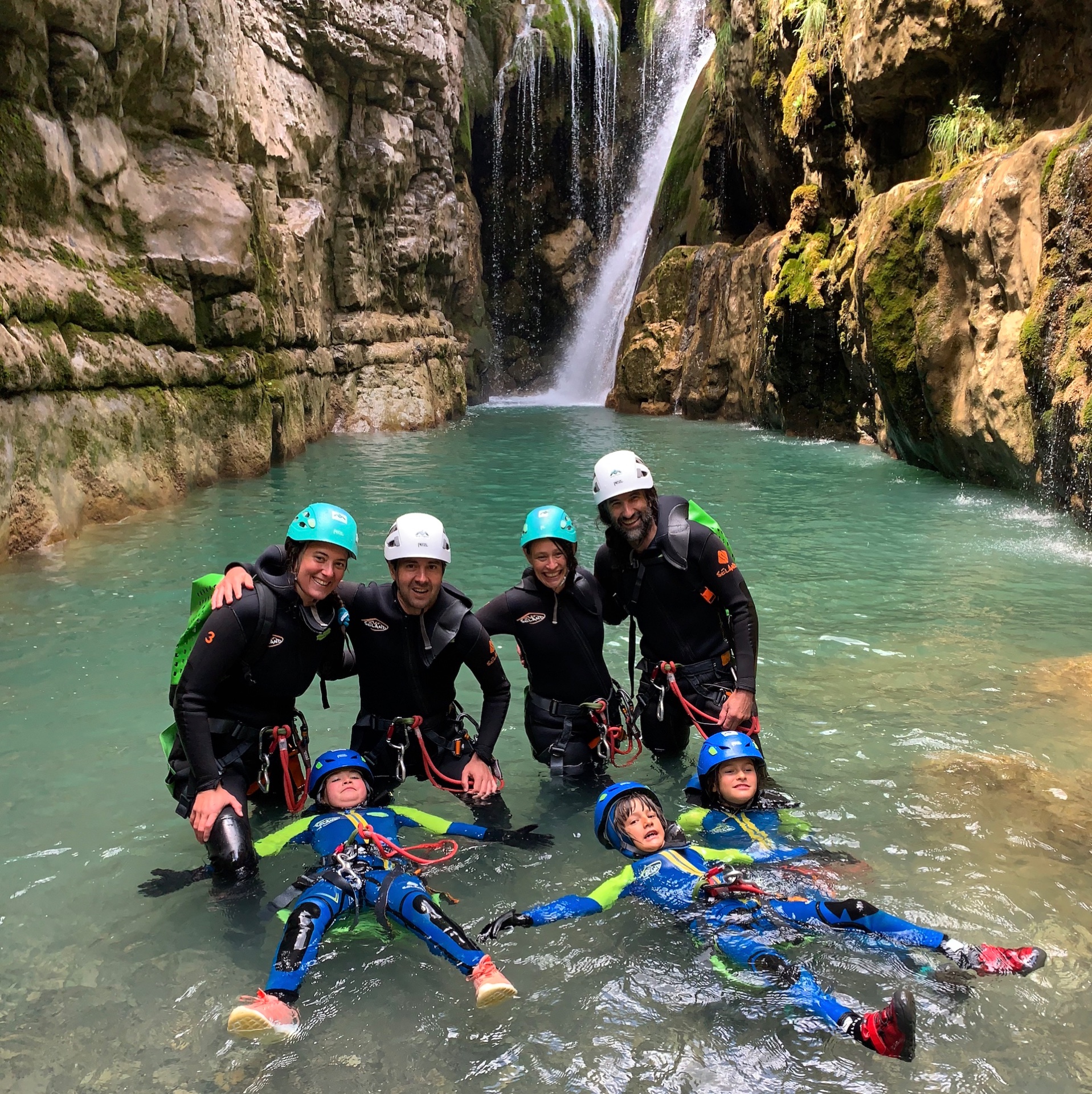 Imagen de Barranco del Viandico en Ner&iacute;n, Ordesa