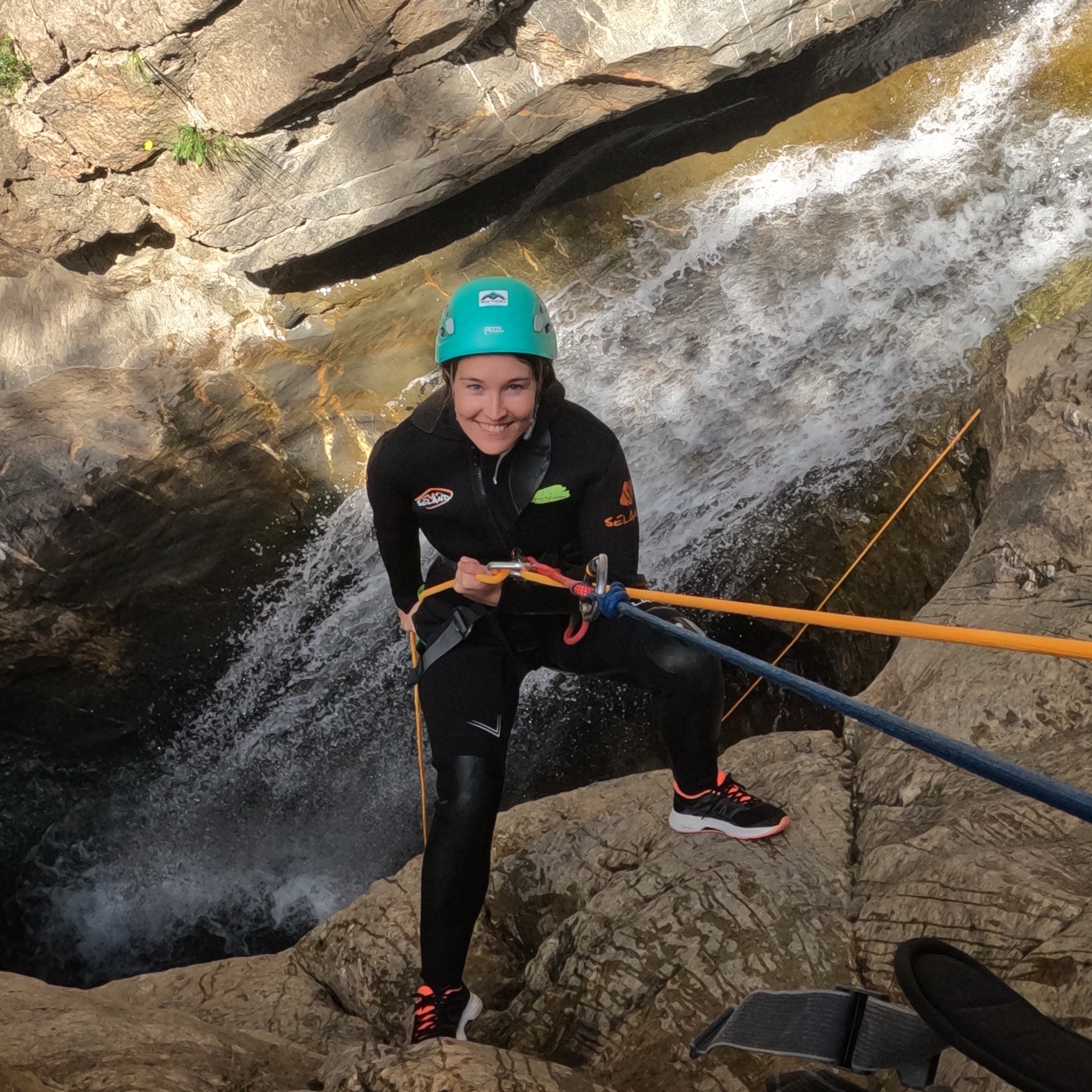 Imagen de Barranco del Gorgol en Piedrafita de Jaca
