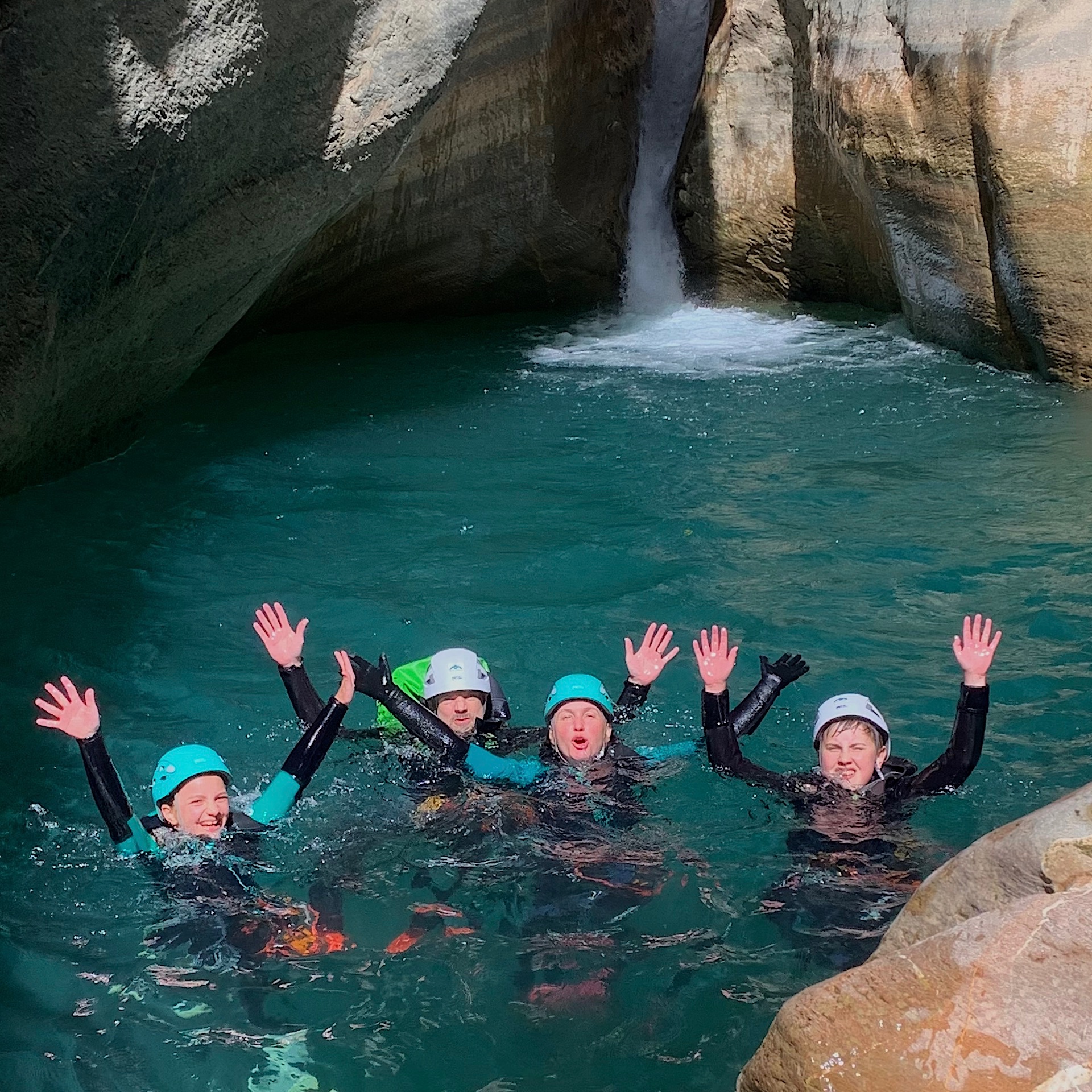 Imagen de Barranco del Gorgol en Piedrafita de Jaca