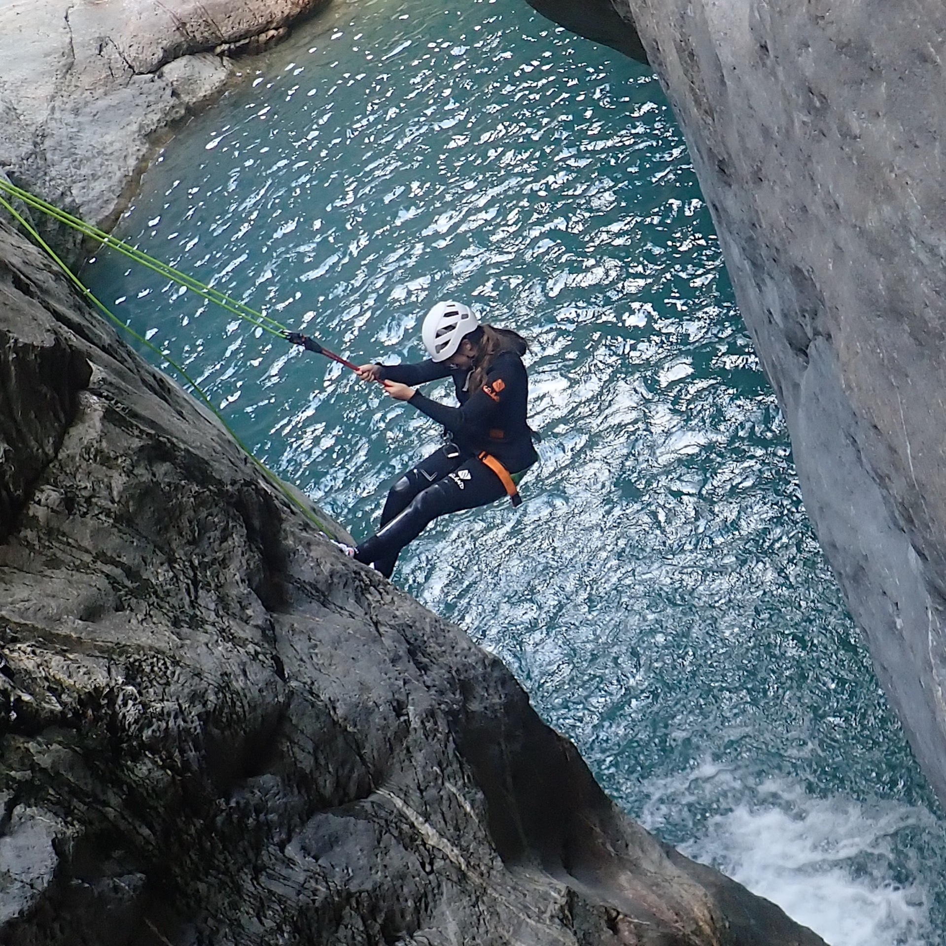 Imagen de Barranco del Gorgol en Piedrafita de Jaca