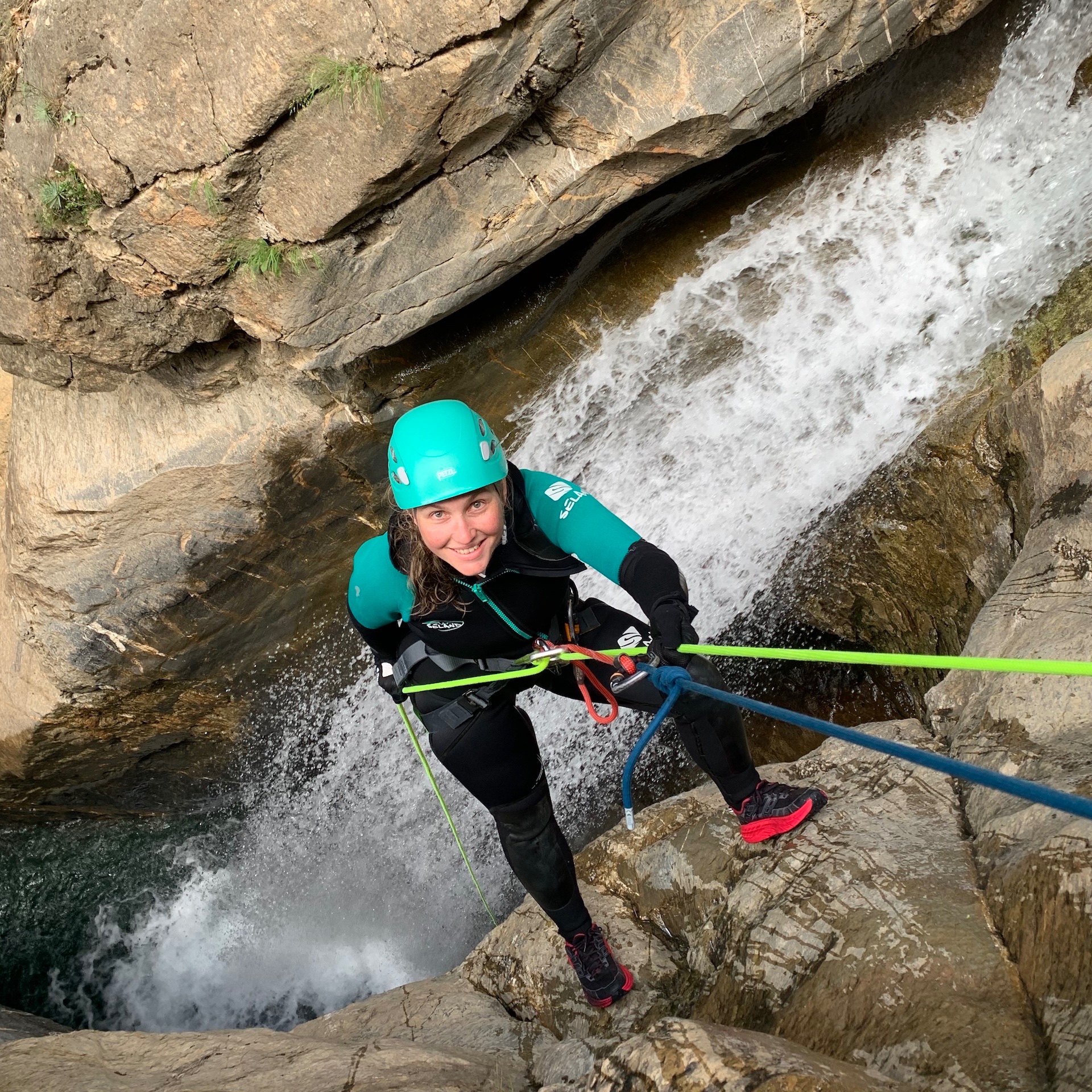 Imagen de Barranco del Gorgol en Piedrafita de Jaca