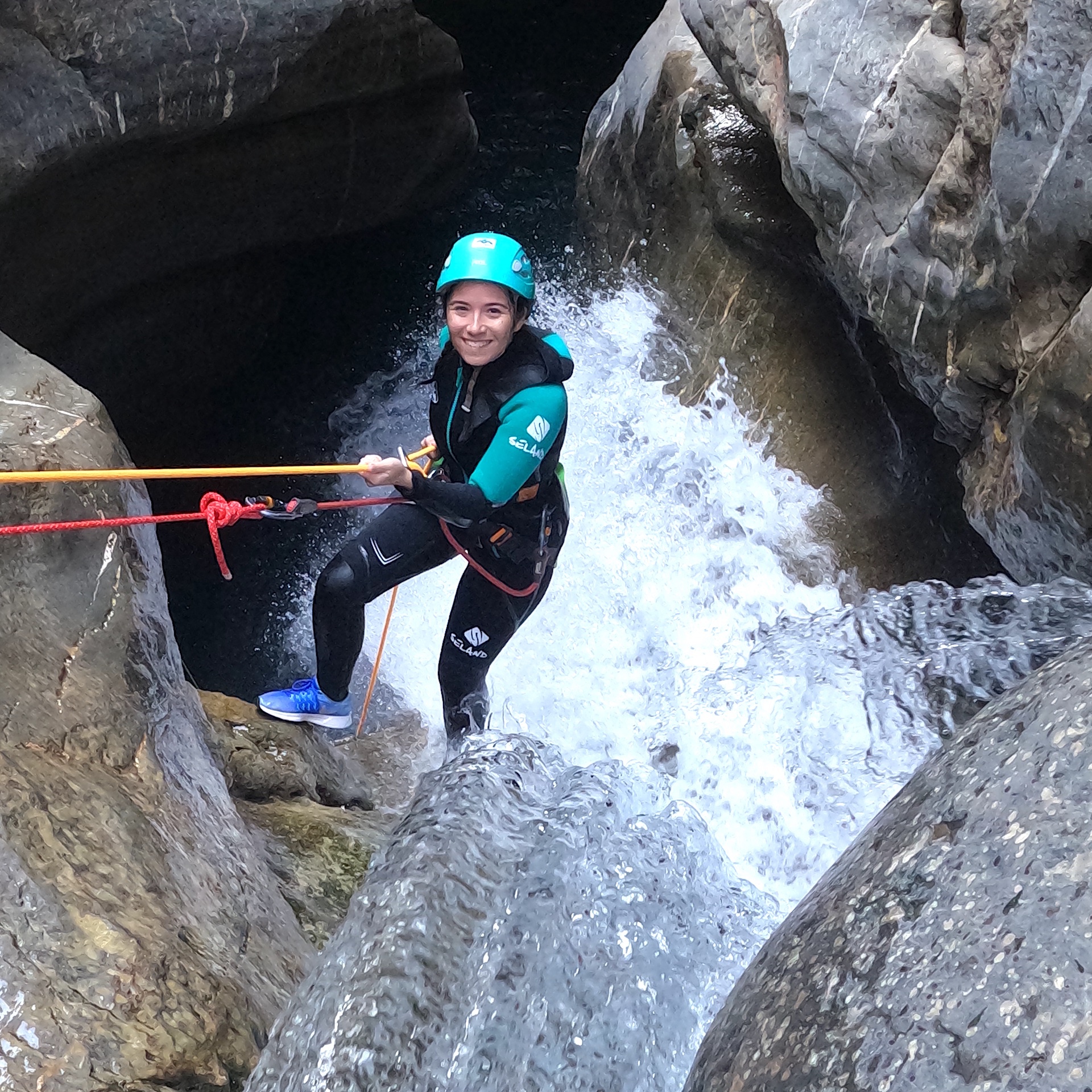 Imagen de Barranco del Gorgol en Piedrafita de Jaca