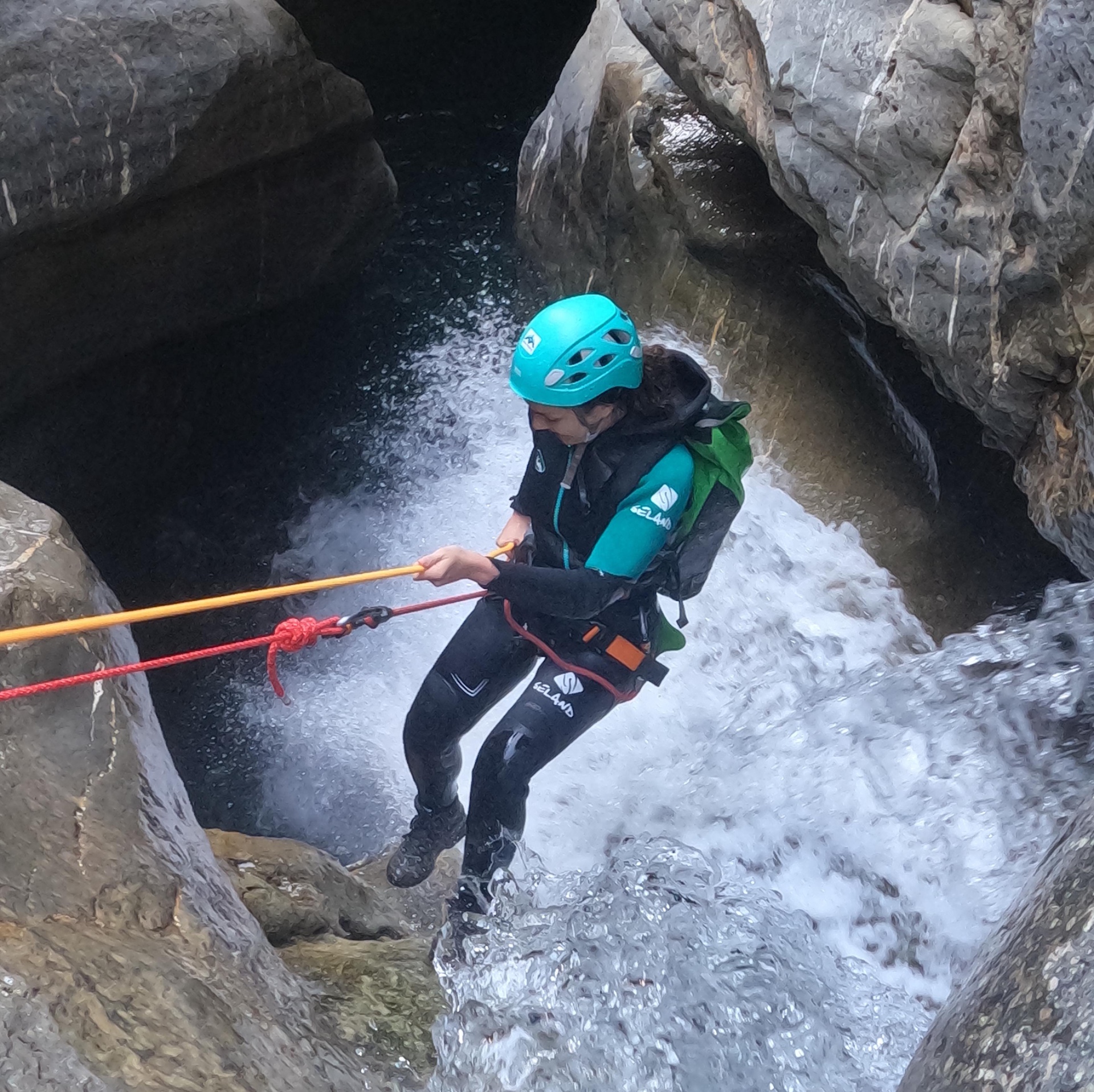 Imagen de Barranco del Gorgol en Piedrafita de Jaca