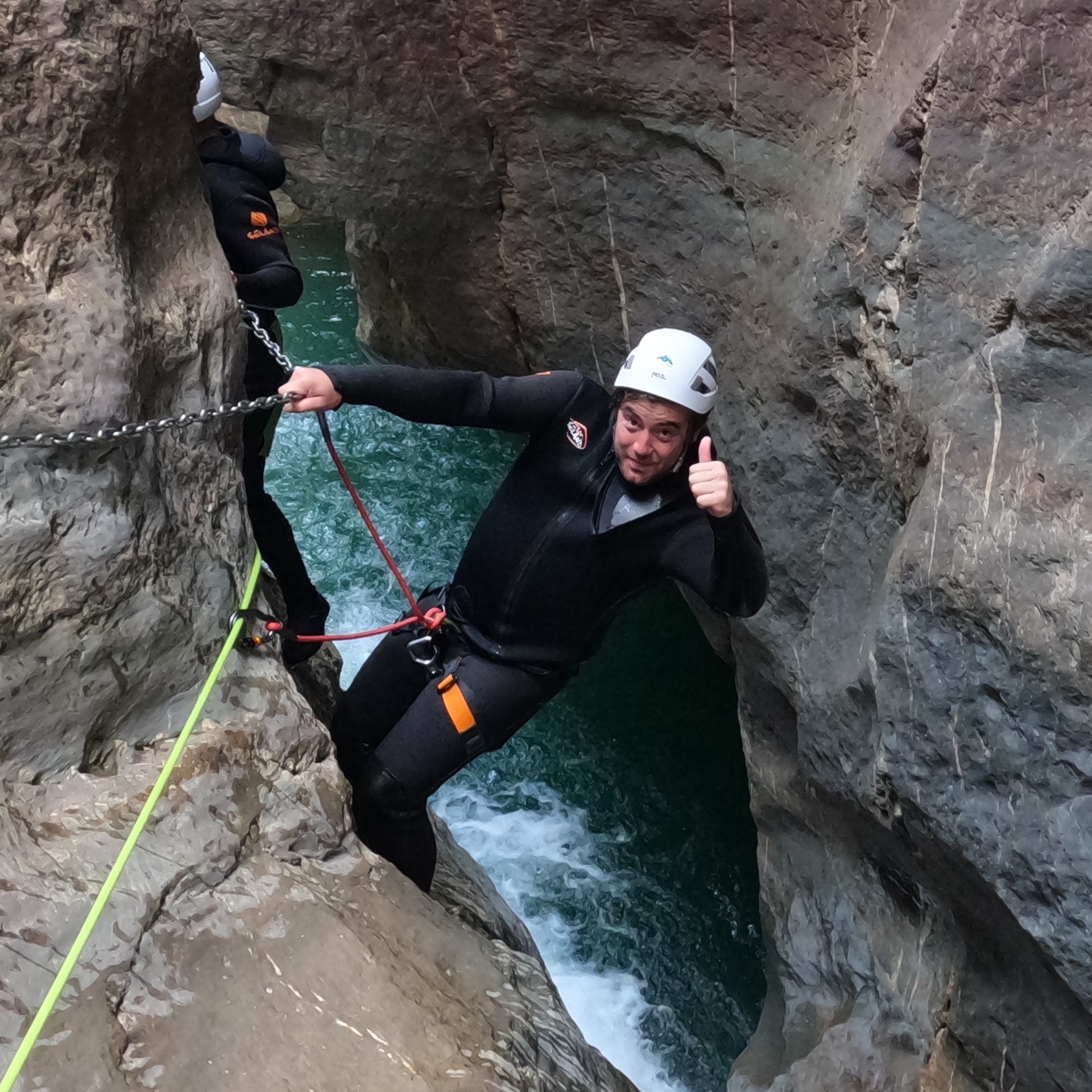 Imagen de Barranco del Gorgol en Piedrafita de Jaca