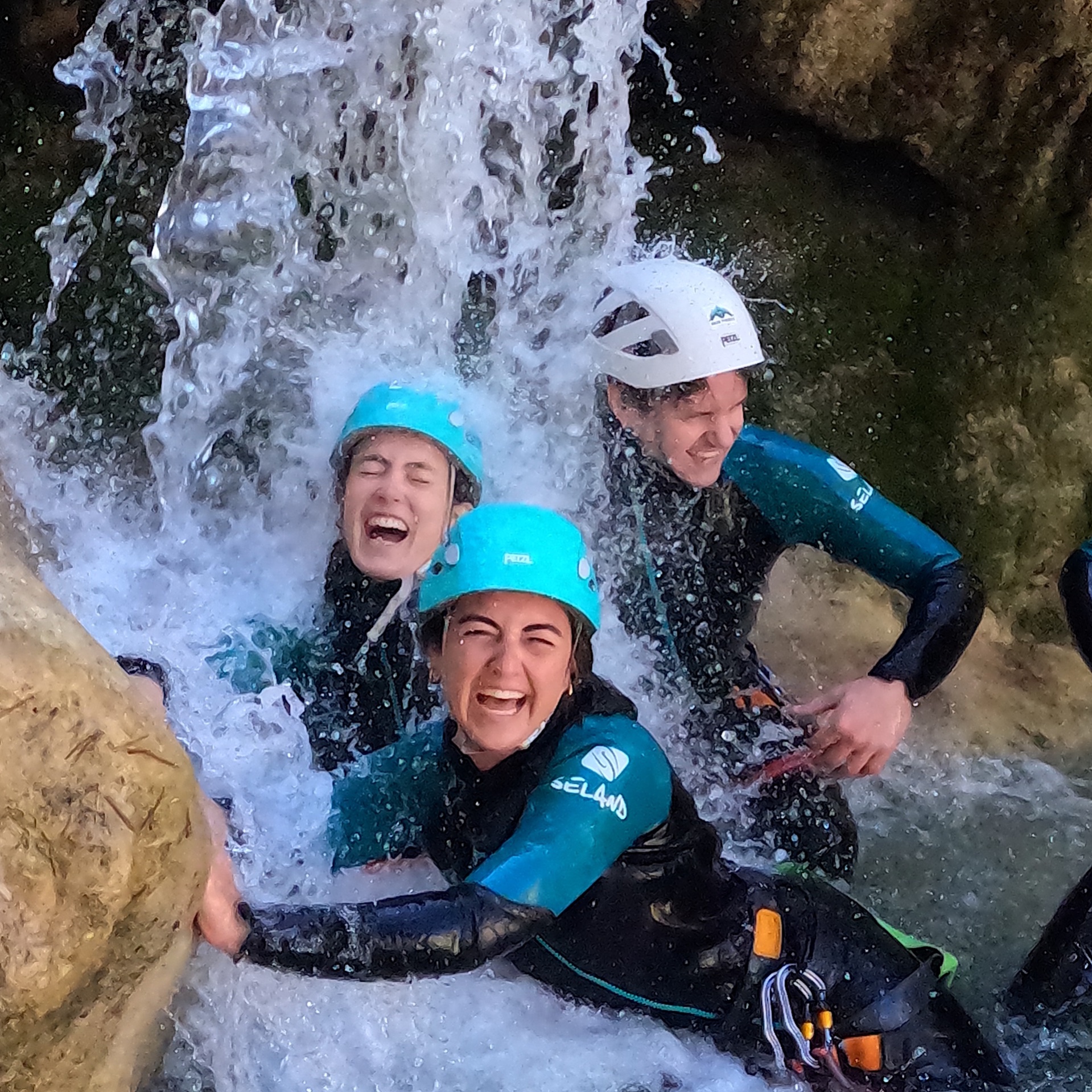 Imagen de Descenso del Barranco de Os Lucas