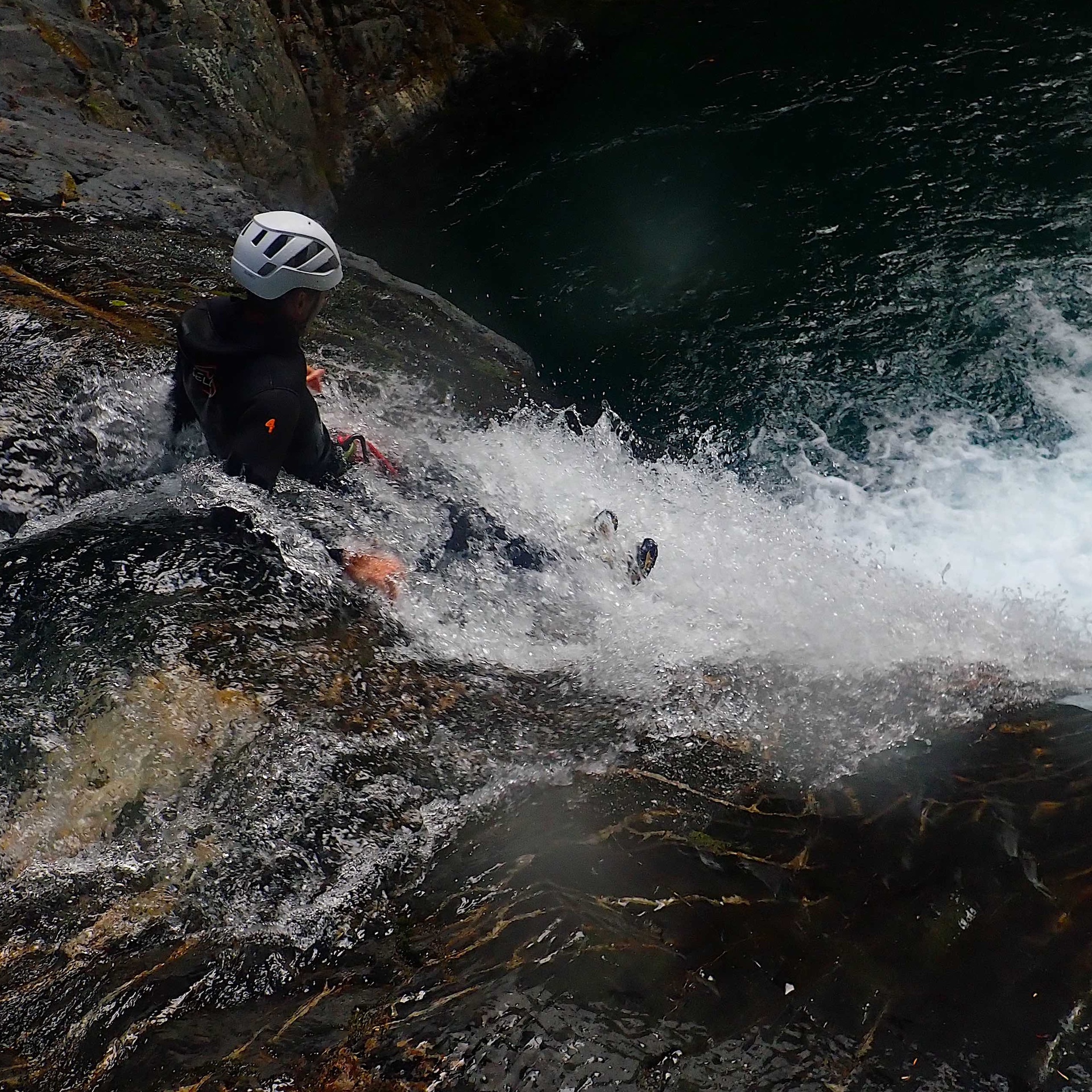 Imagen de Barranco del Ord&iacute;so en el Valle de Bujaruelo, Huesca
