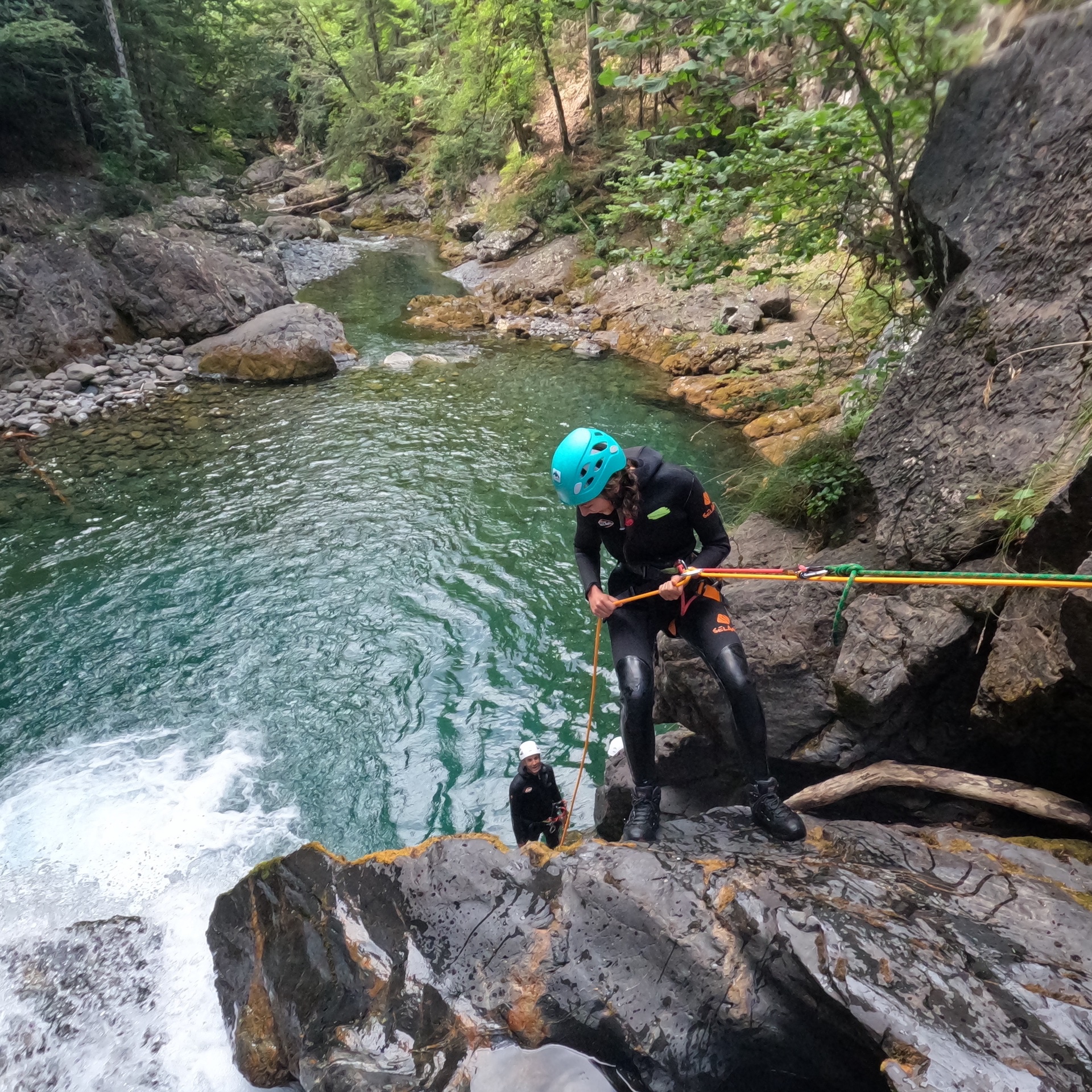 Imagen de Barranco del Ord&iacute;so en el Valle de Bujaruelo, Huesca