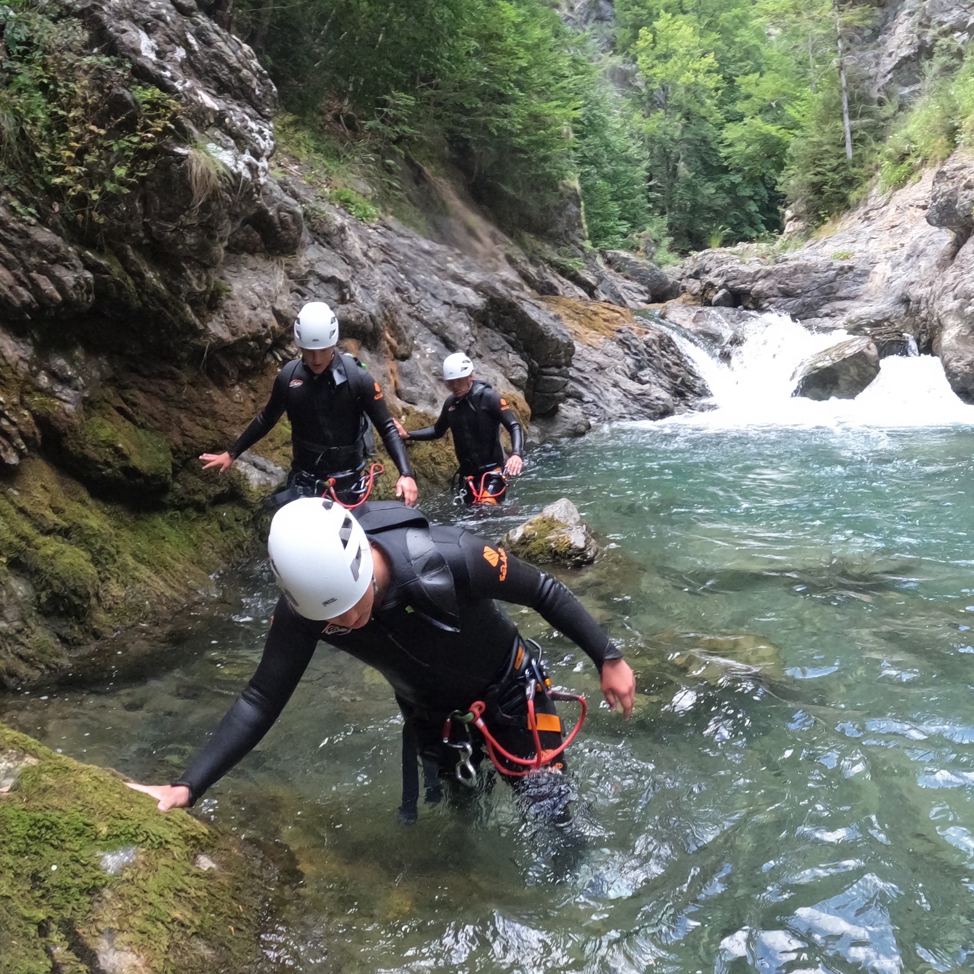 Imagen de Barranco del Ord&iacute;so en el Valle de Bujaruelo, Huesca