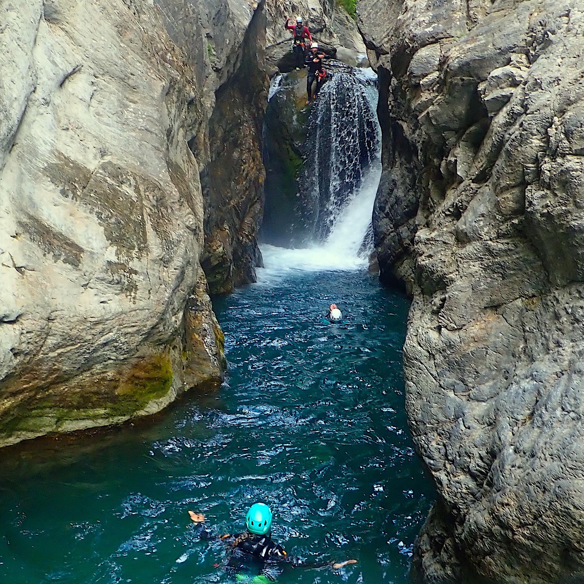 Imagen de Barranco del Ord&iacute;so en el Valle de Bujaruelo, Huesca