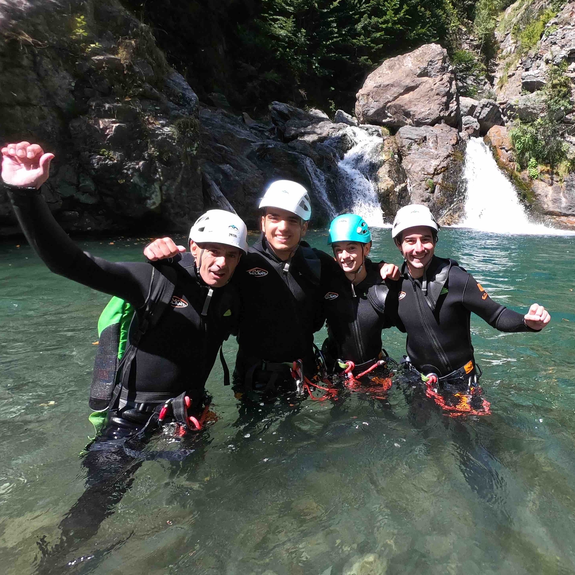 Imagen de Barranco del Ord&iacute;so en el Valle de Bujaruelo, Huesca