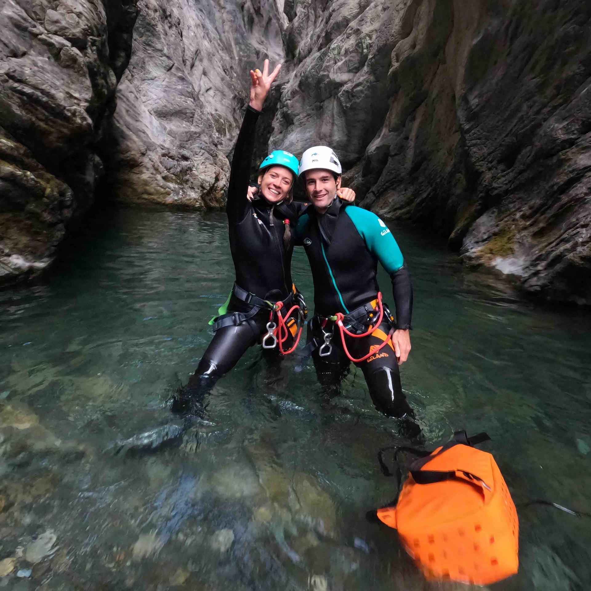 Imagen de Barranco del Ord&iacute;so en el Valle de Bujaruelo, Huesca