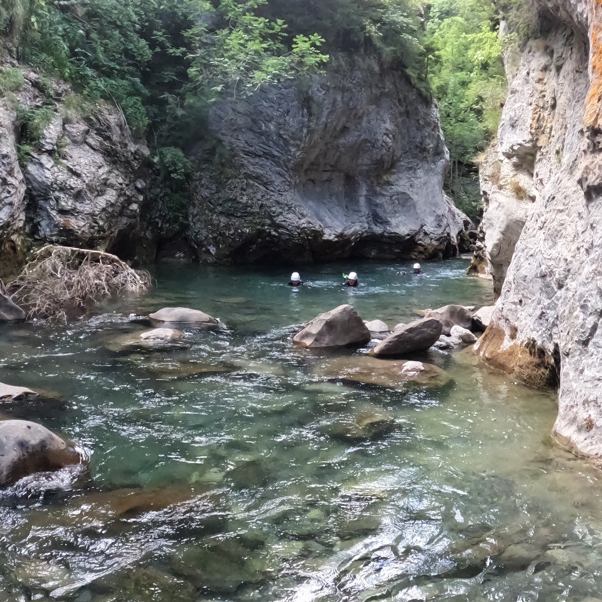 Imagen de Barranco del Ord&iacute;so en el Valle de Bujaruelo, Huesca