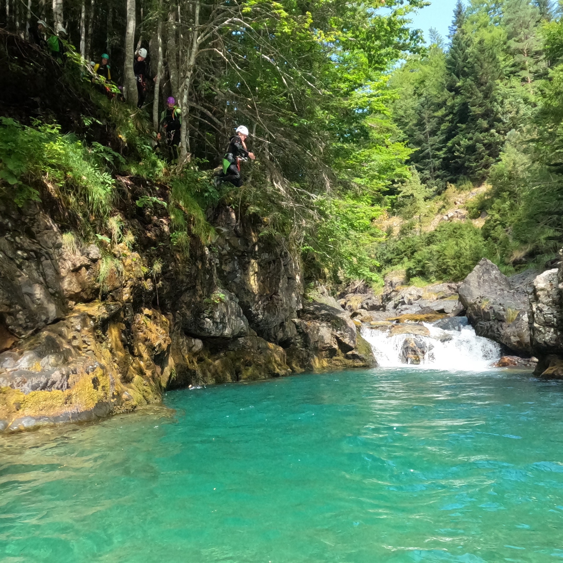 Imagen de Barranco del Ord&iacute;so en el Valle de Bujaruelo, Huesca