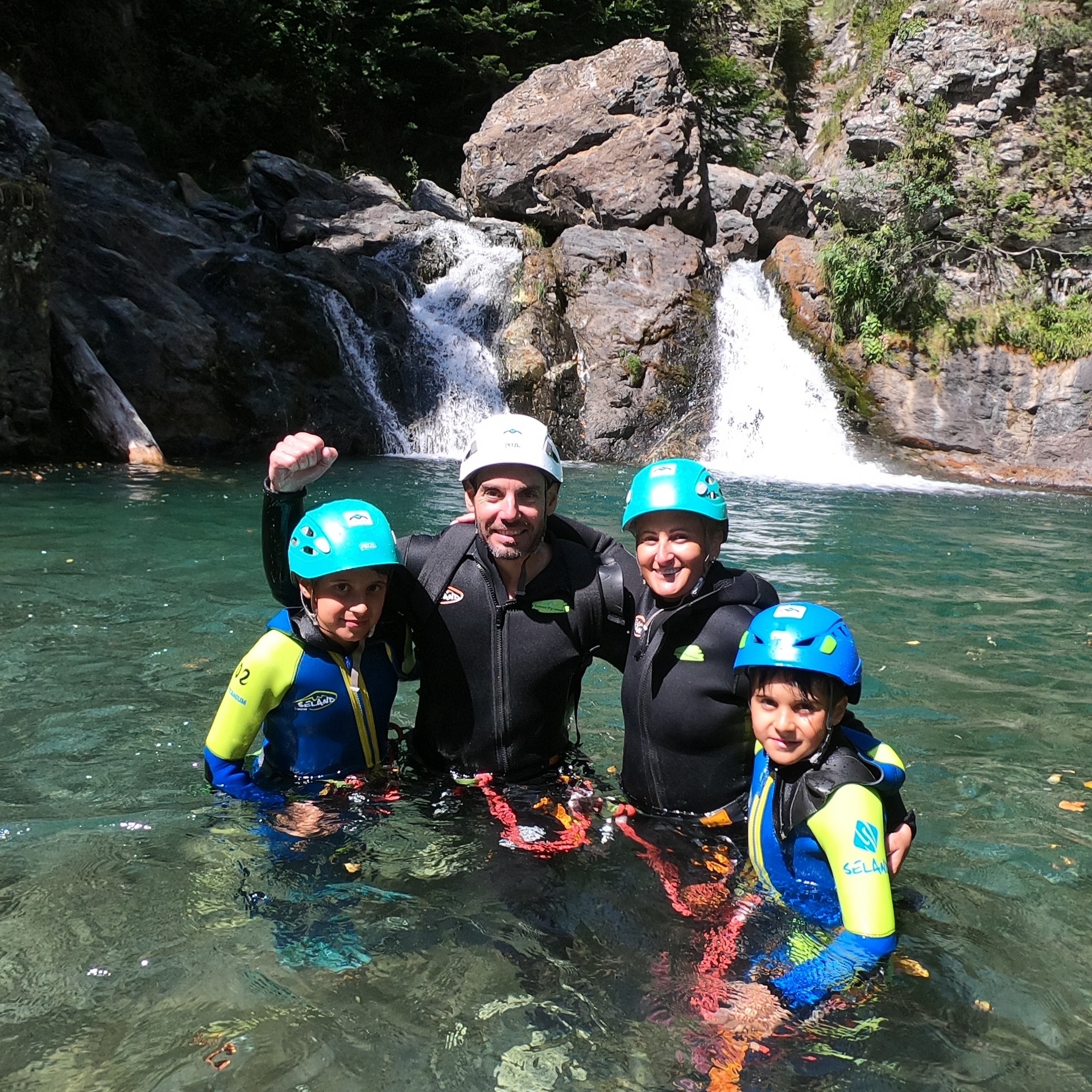 Imagen de Barranco del Ord&iacute;so en el Valle de Bujaruelo, Huesca