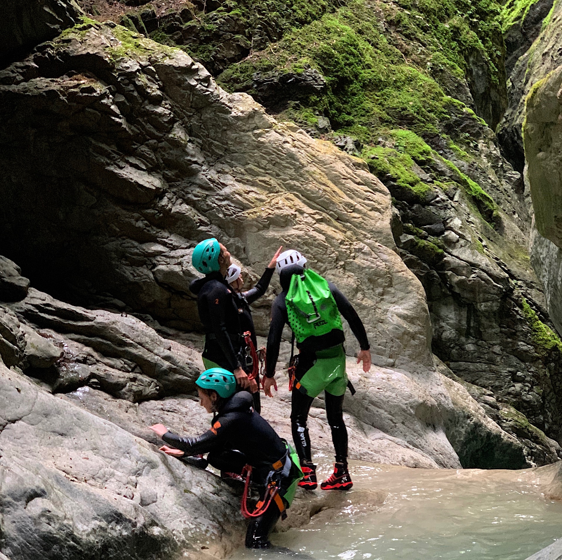 Imagen de Barranco de las Gloces en Fanlo, Ordesa