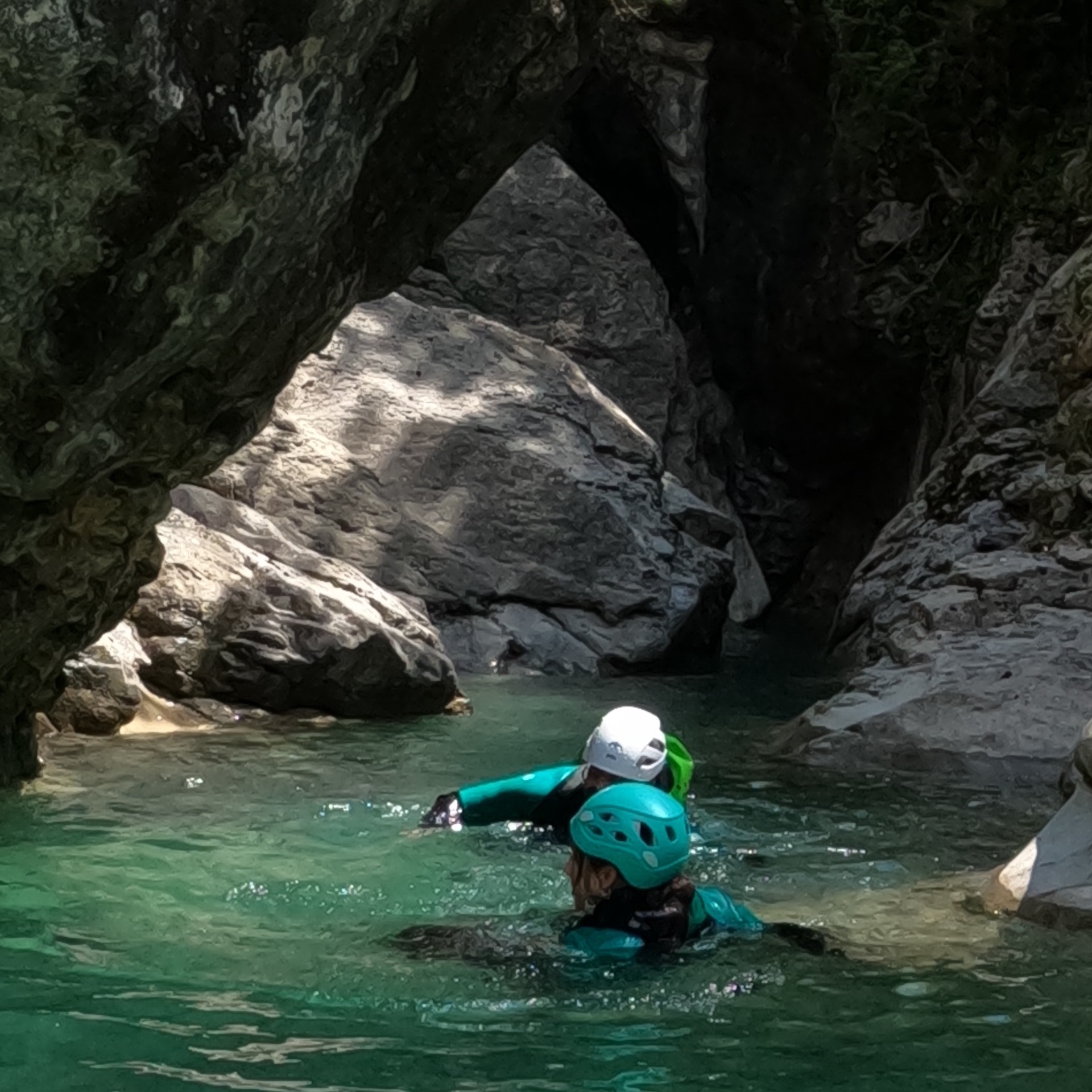 Imagen de Barranco de las Gloces en Fanlo, Ordesa