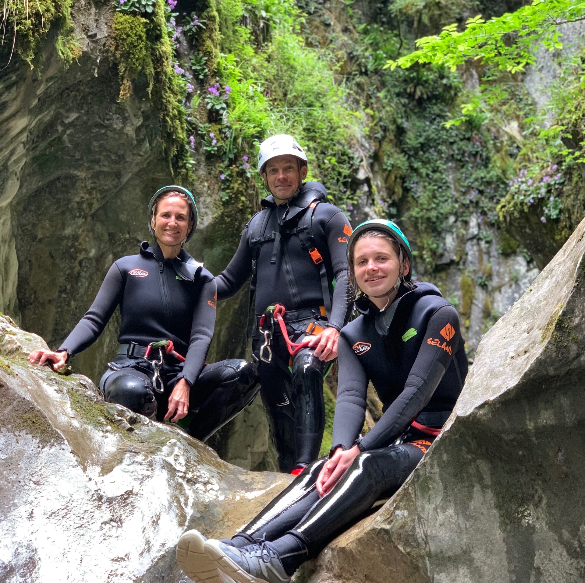 Imagen de Barranco de las Gloces en Fanlo, Ordesa