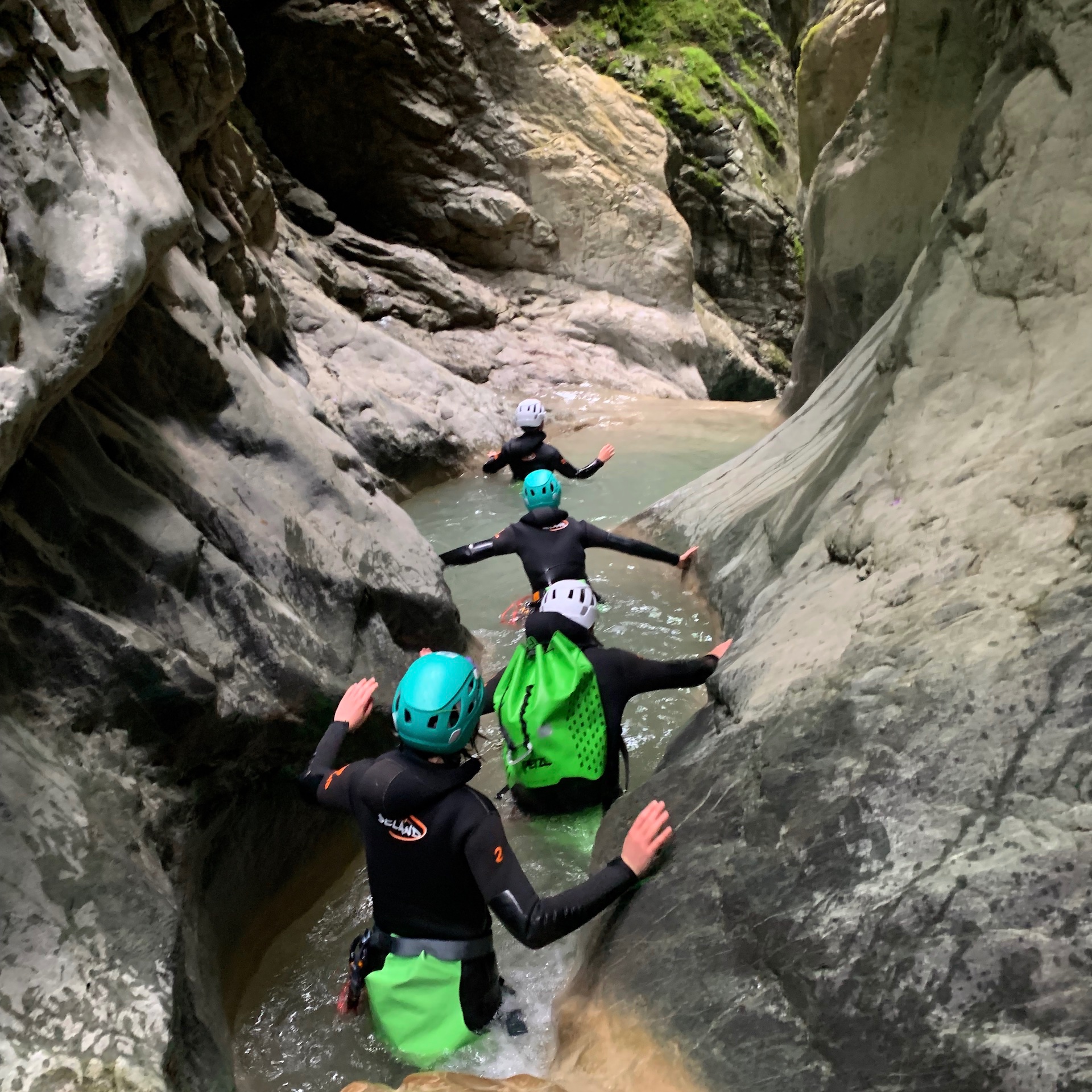 Imagen de Barranco de las Gloces en Fanlo, Ordesa