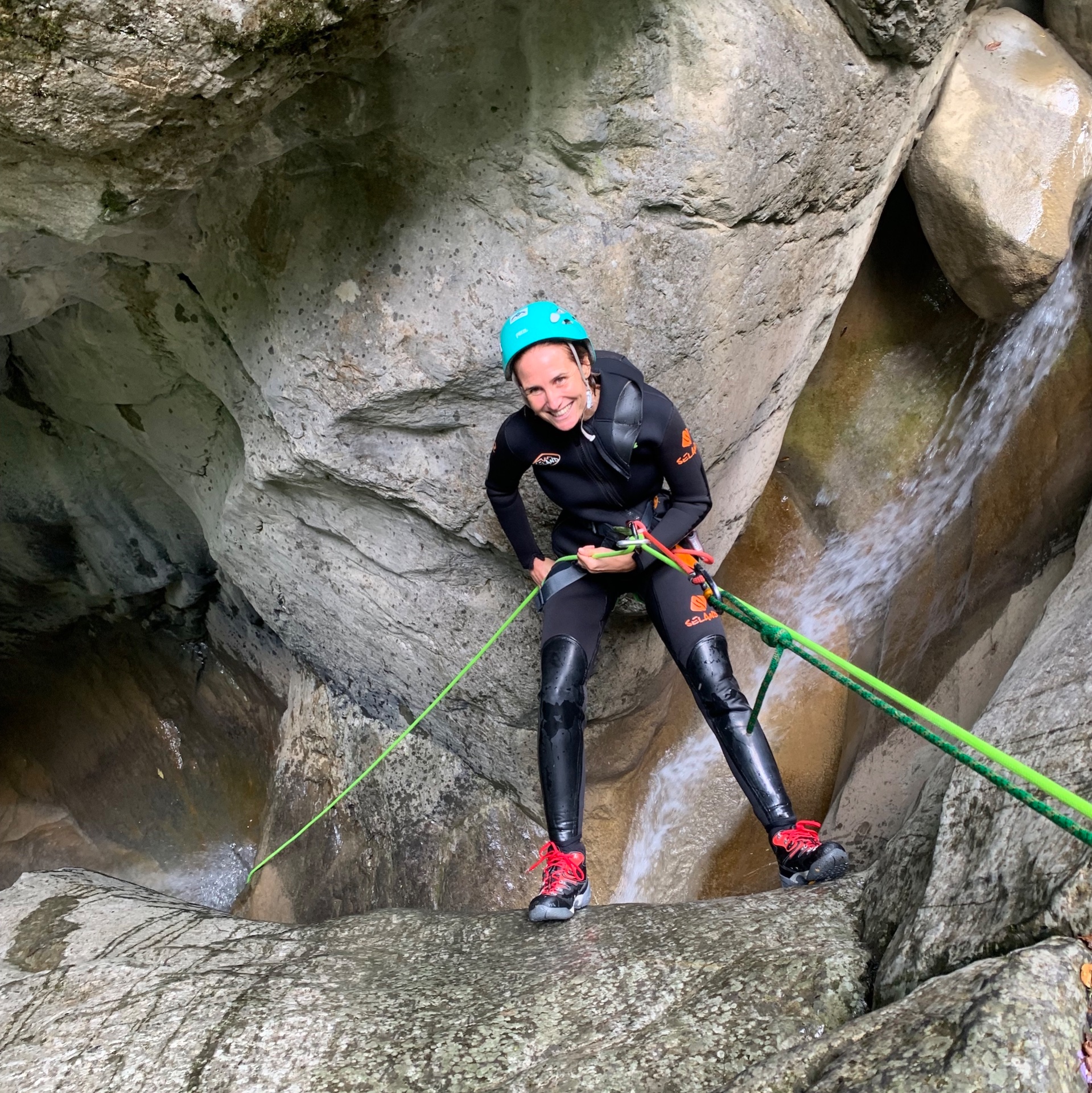 Imagen de Barranco de las Gloces en Fanlo, Ordesa
