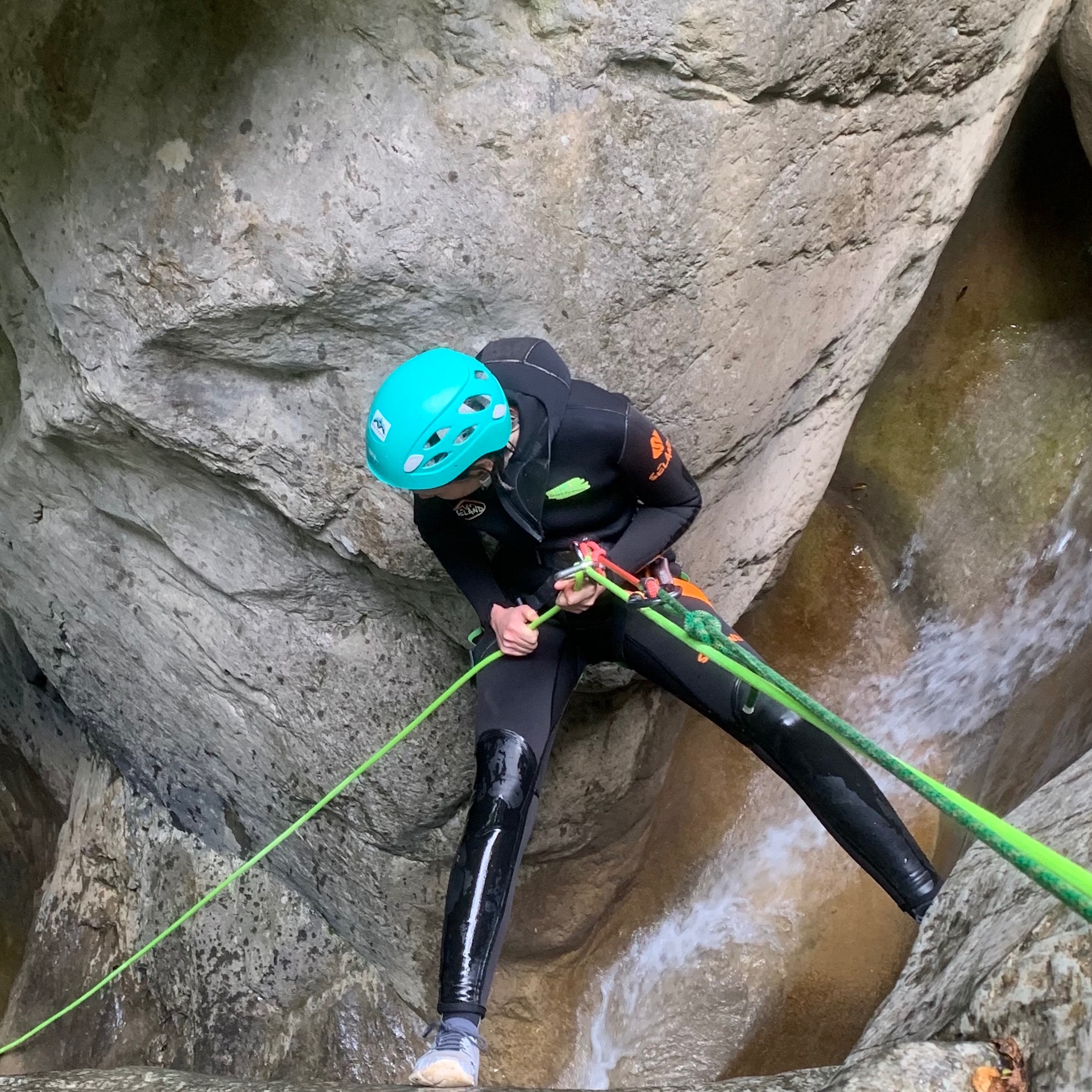 Imagen de Barranco de las Gloces en Fanlo, Ordesa