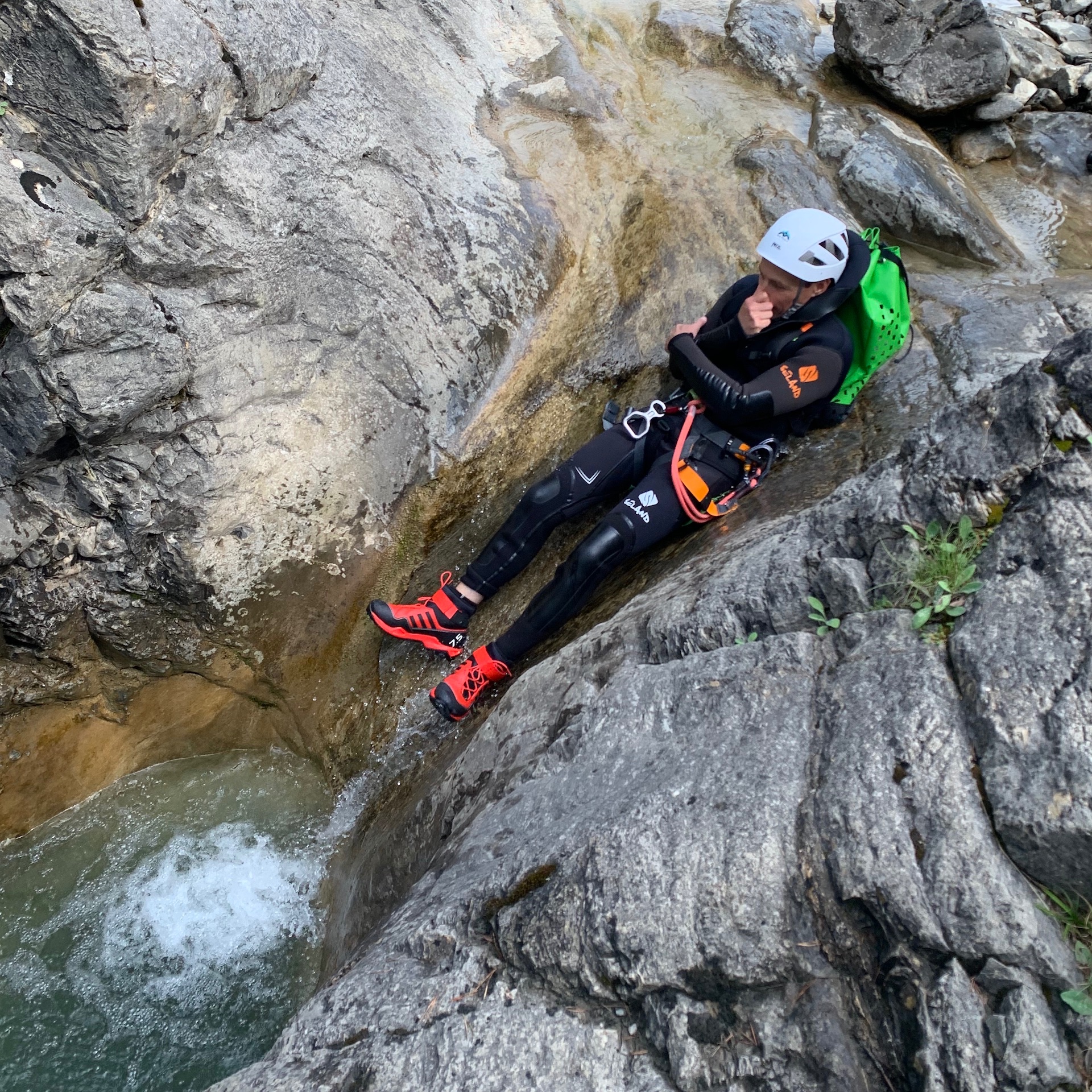 Imagen de Barranco de las Gloces en Fanlo, Ordesa