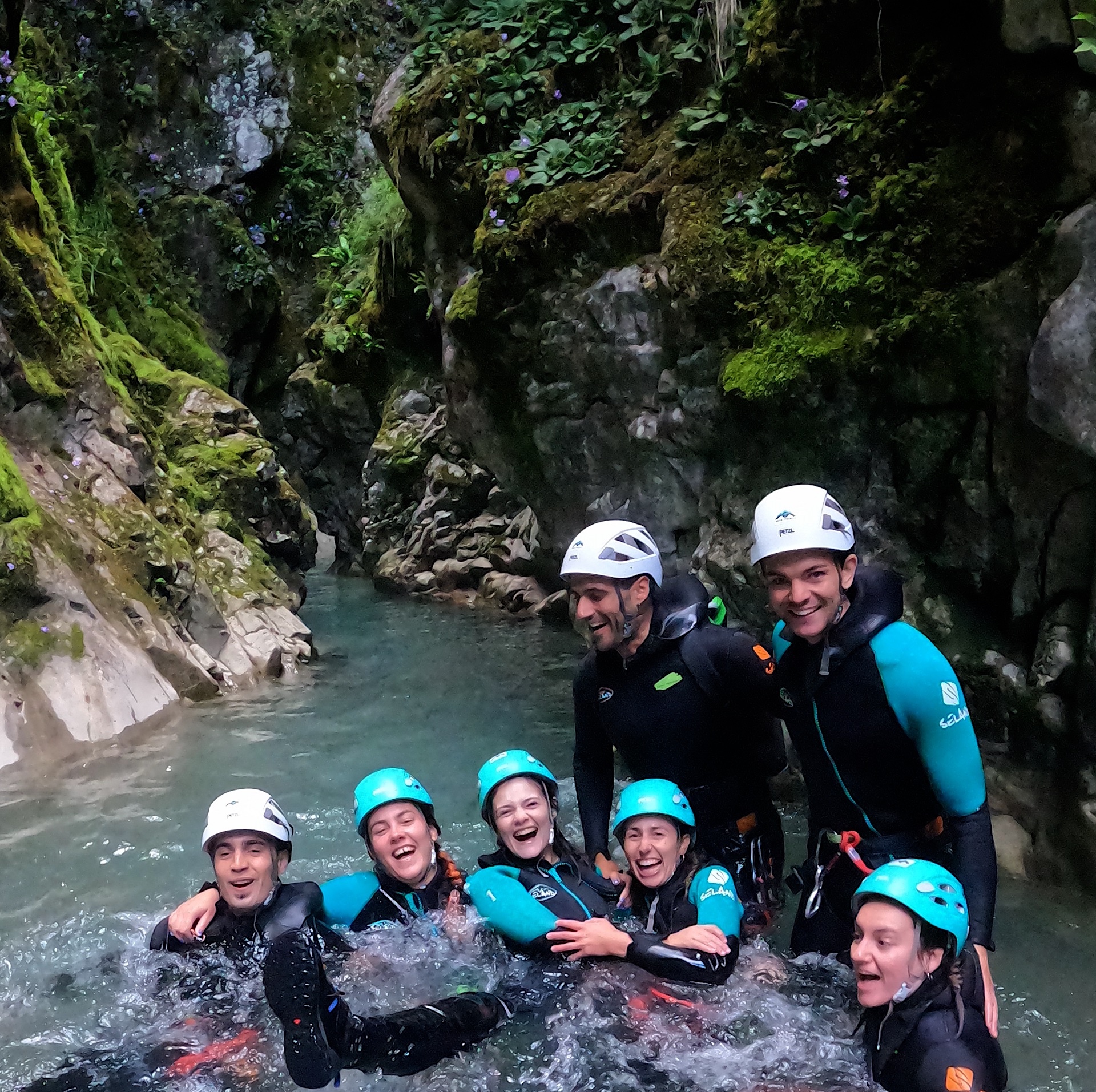 Imagen de Barranco de las Gloces en Fanlo, Ordesa