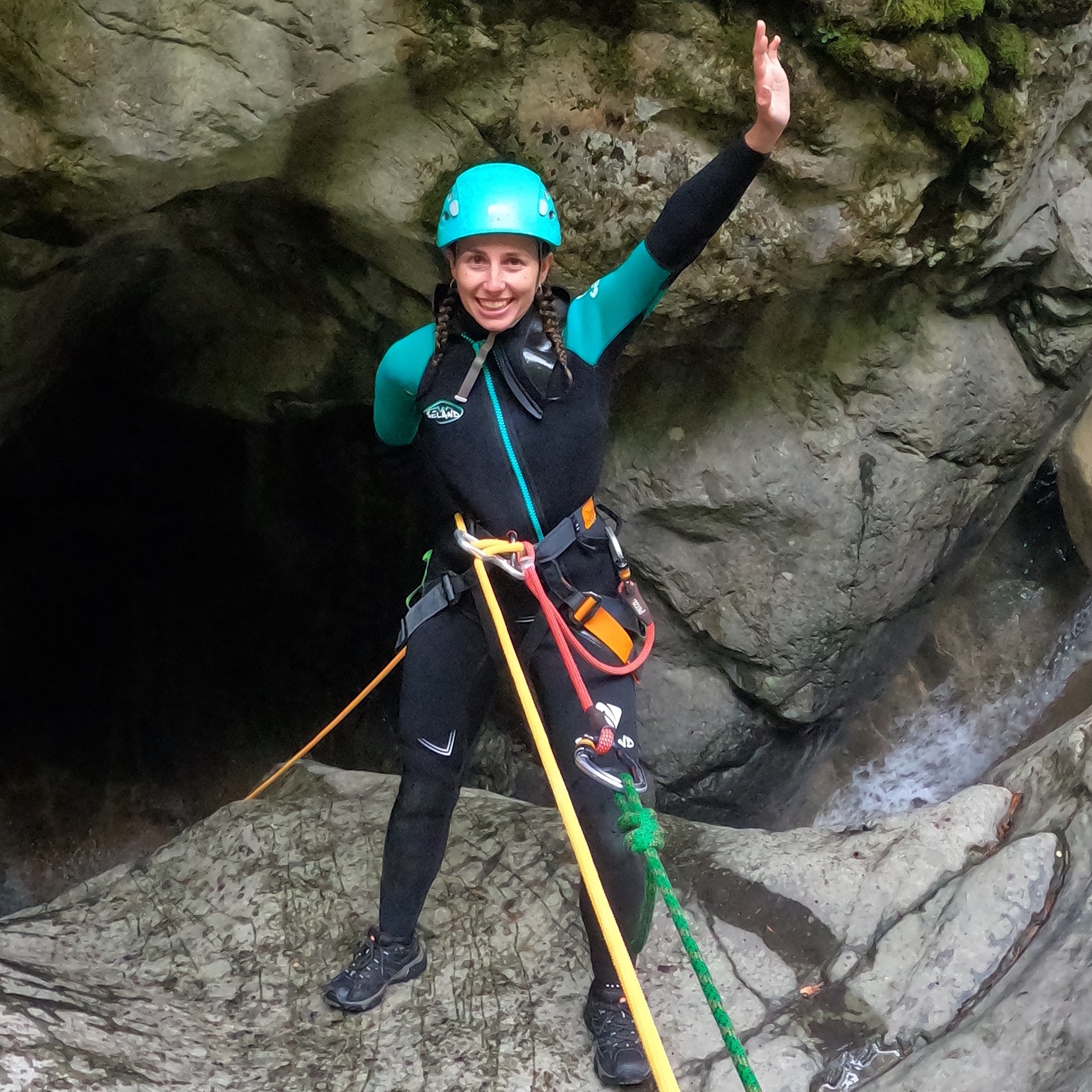 Imagen de Barranco de las Gloces en Fanlo, Ordesa