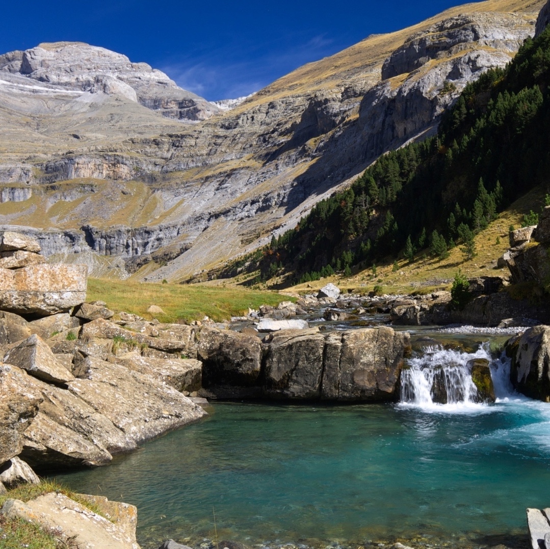 Imagen de Alta ruta: La Faja de las Flores