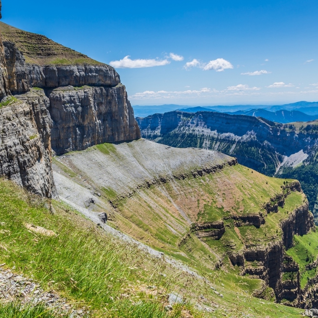 Imagen de Alta ruta: La Faja de las Flores
