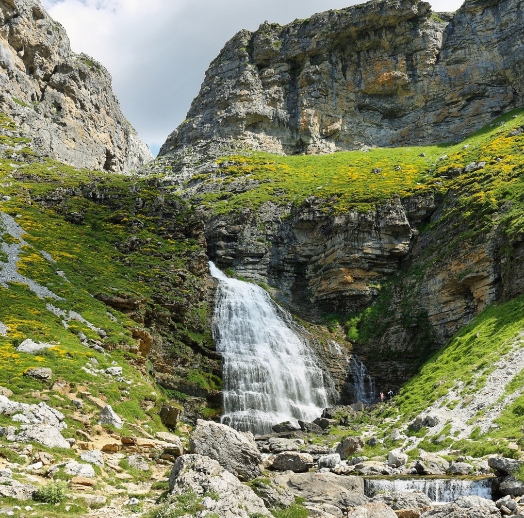 Imagen de Alta ruta: La Faja de las Flores