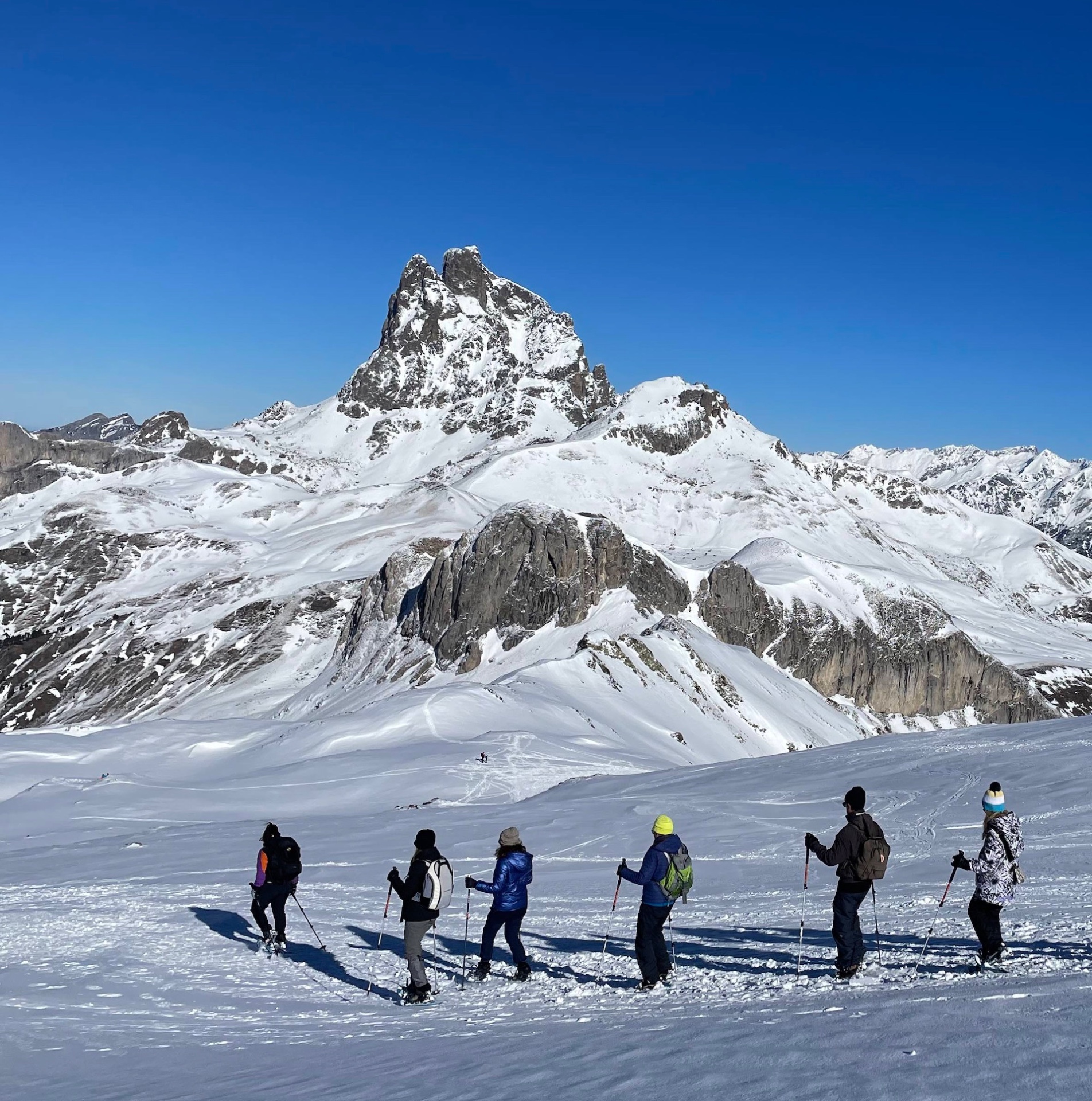 Imagen de Excursi&oacute;n Raquetas de Nieve
