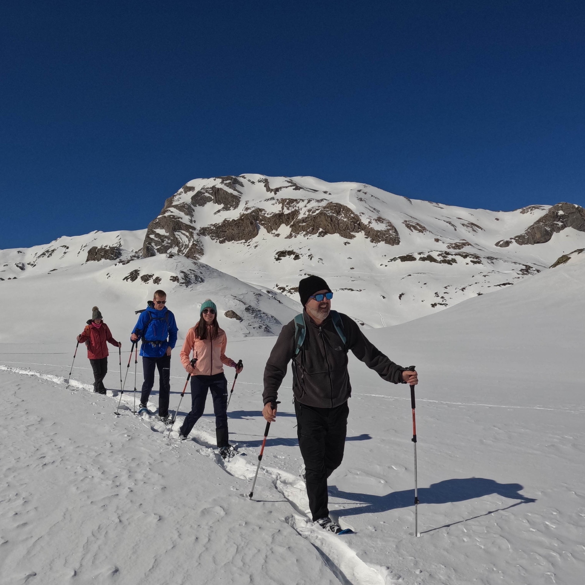 Imagen de Excursi&oacute;n Raquetas de Nieve