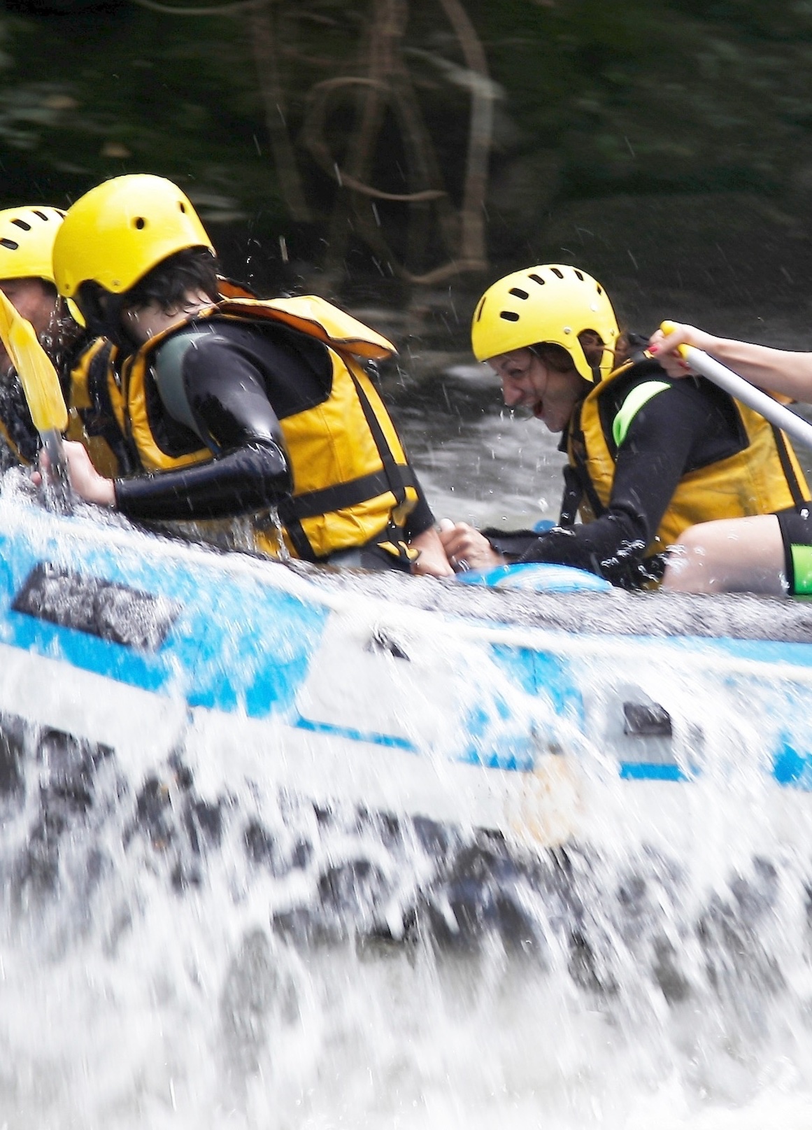 Imagen de Rafting R&iacute;o G&aacute;llego 